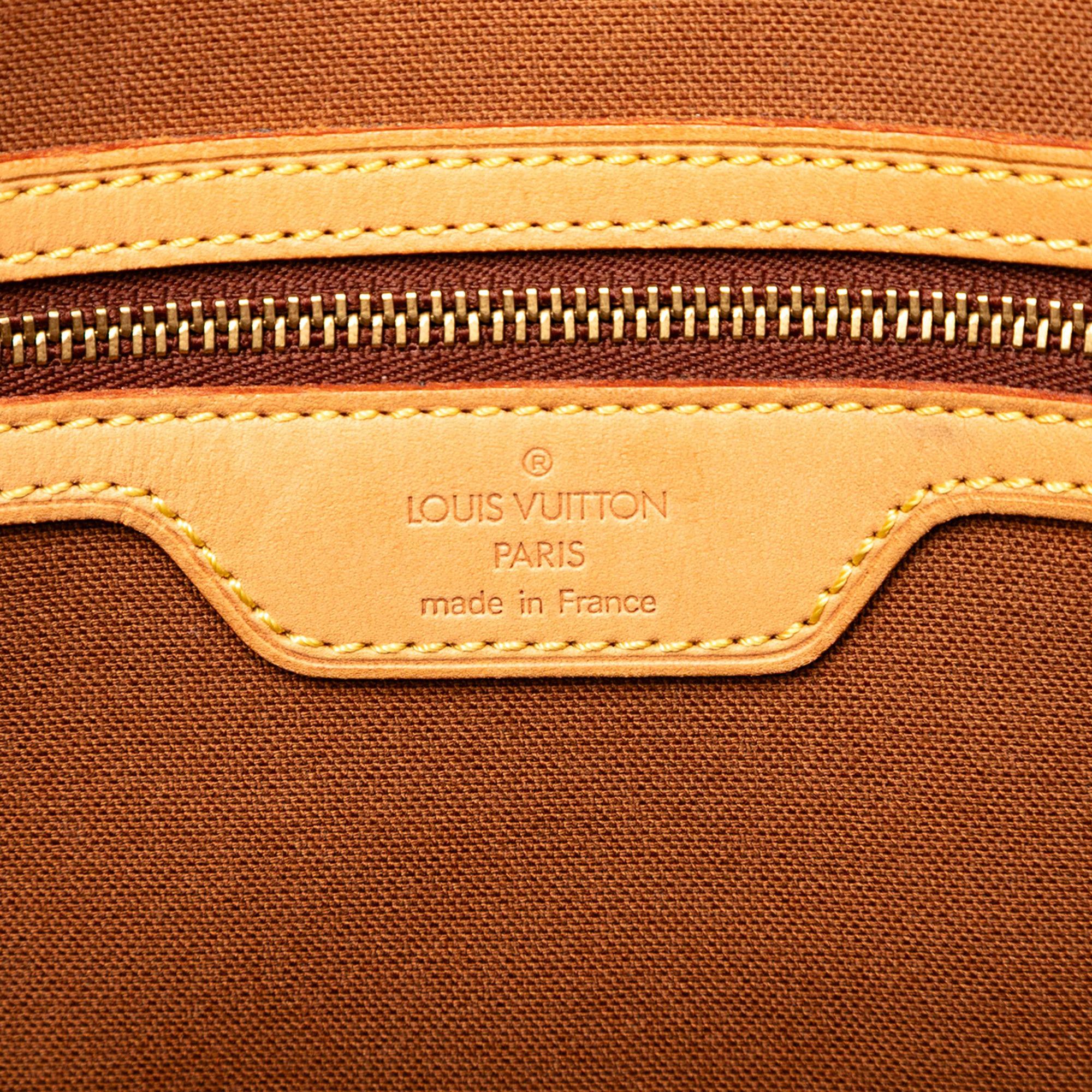 Louis Vuitton Louis Vuitton Monogram Abbesses Size ONE SIZE - 5 Thumbnail
