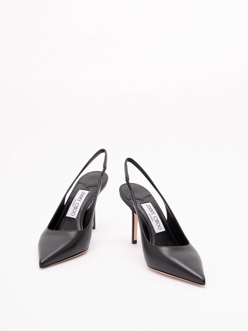 Jimmy Choo `Love Sb 85` Size US 9 / IT 39 - 2 Thumbnail