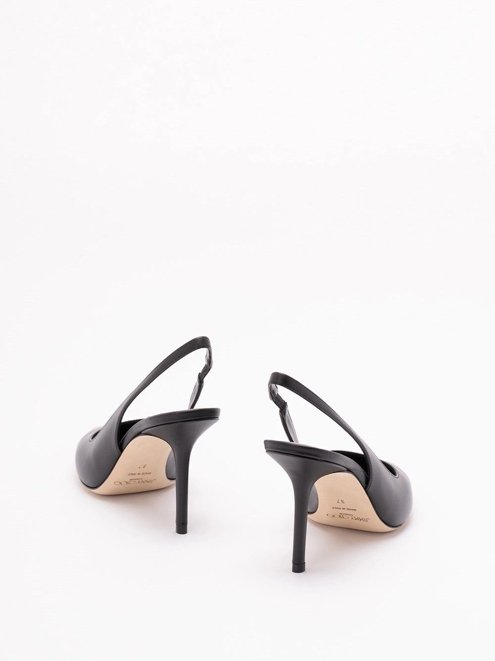 Jimmy Choo `Love Sb 85` Size US 10 / IT 40 - 3 Thumbnail