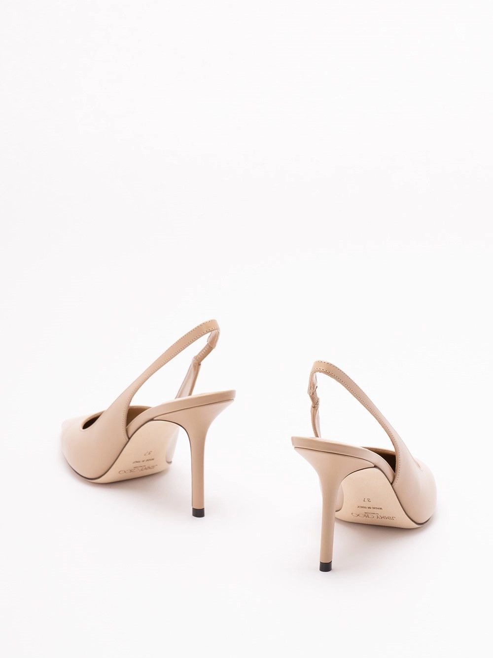 Jimmy Choo `Love Sb 85` Size US 7 / IT 37 - 3 Thumbnail