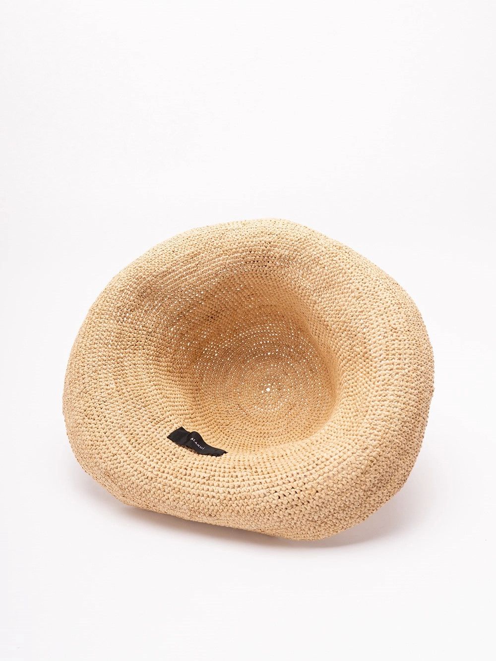 Alanui `Shadow Of The Palm` Raffia Hat Size ONE SIZE - 5 Thumbnail