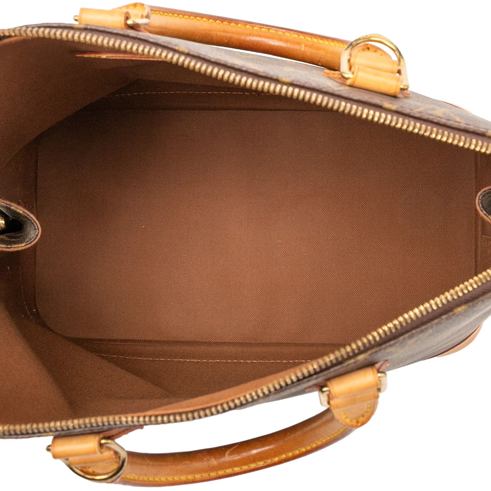 Louis Vuitton Louis Vuitton Monogram Alma PM Size ONE SIZE - 4 Thumbnail