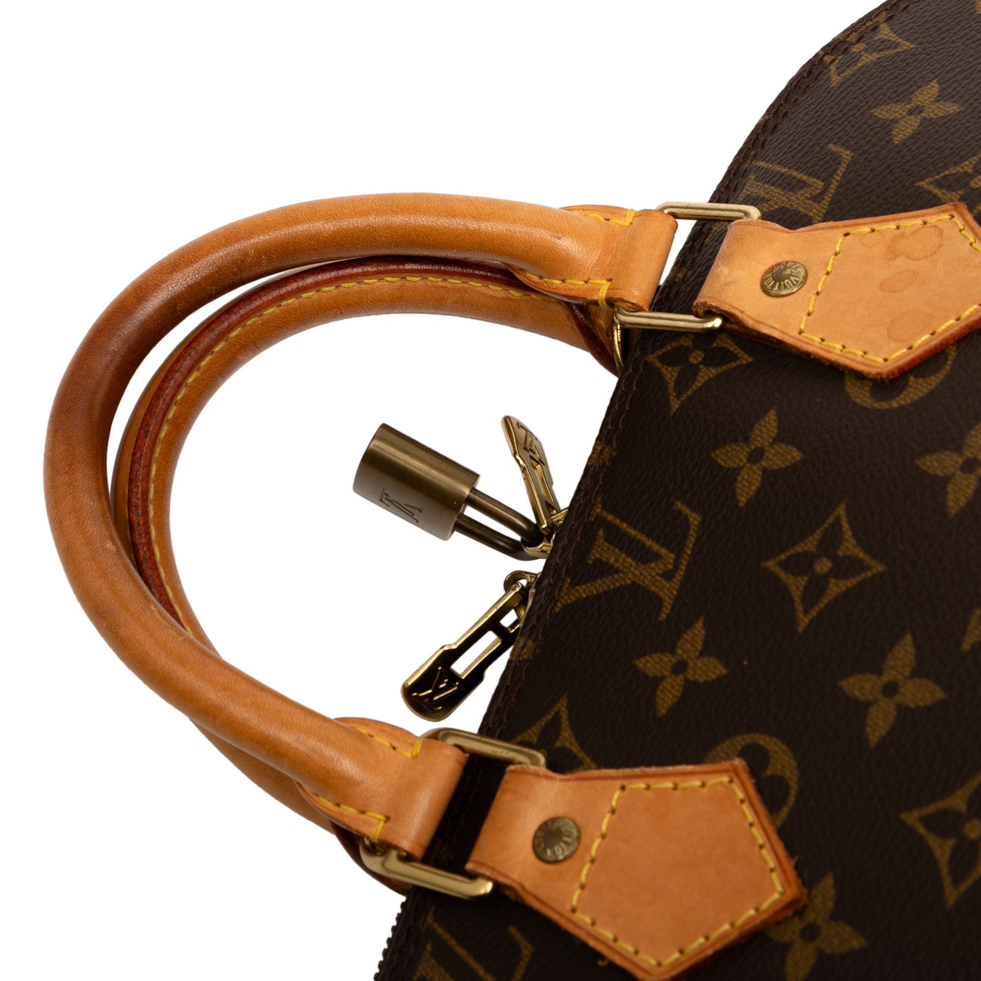 Louis Vuitton Louis Vuitton Monogram Alma PM Size ONE SIZE - 9 Thumbnail