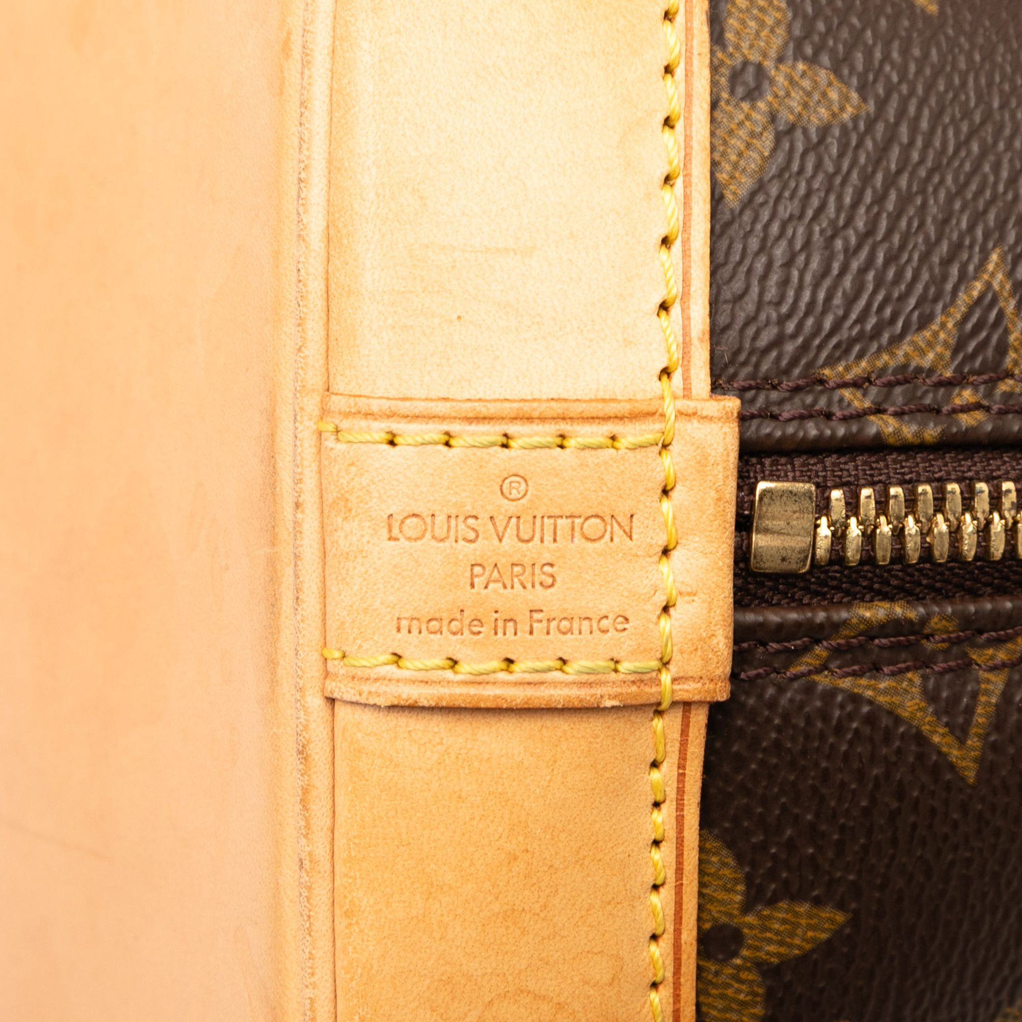Louis Vuitton Louis Vuitton Monogram Alma PM Size ONE SIZE - 5 Thumbnail