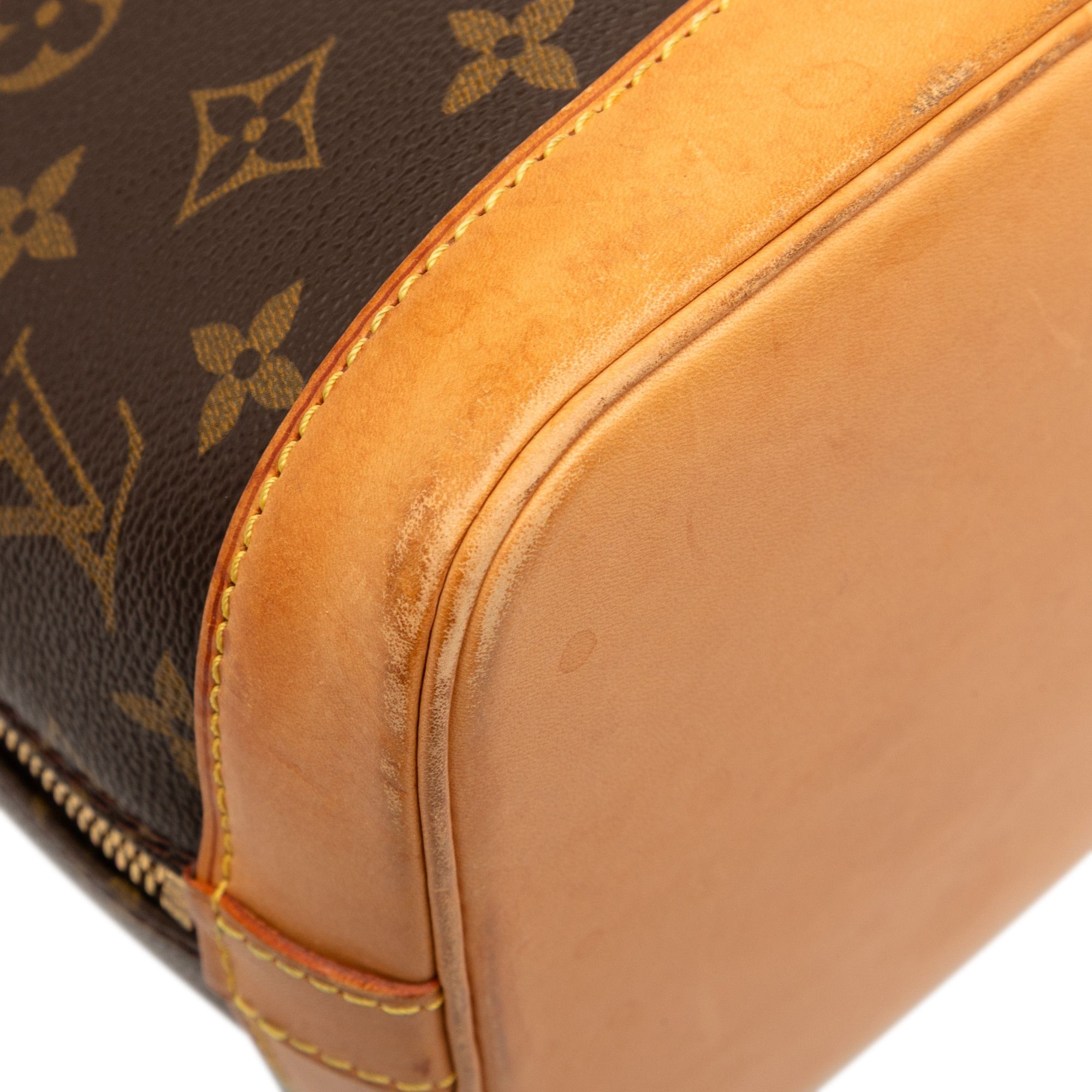 Louis Vuitton Louis Vuitton Monogram Alma PM Size ONE SIZE - 8 Thumbnail