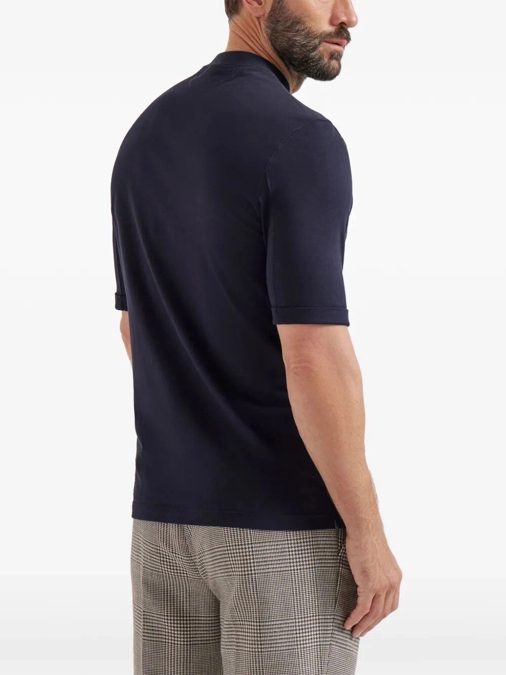 Brunello Cucinelli Jersey T-Shirt Size US M / EU 48-50 / 2 - 5 Thumbnail