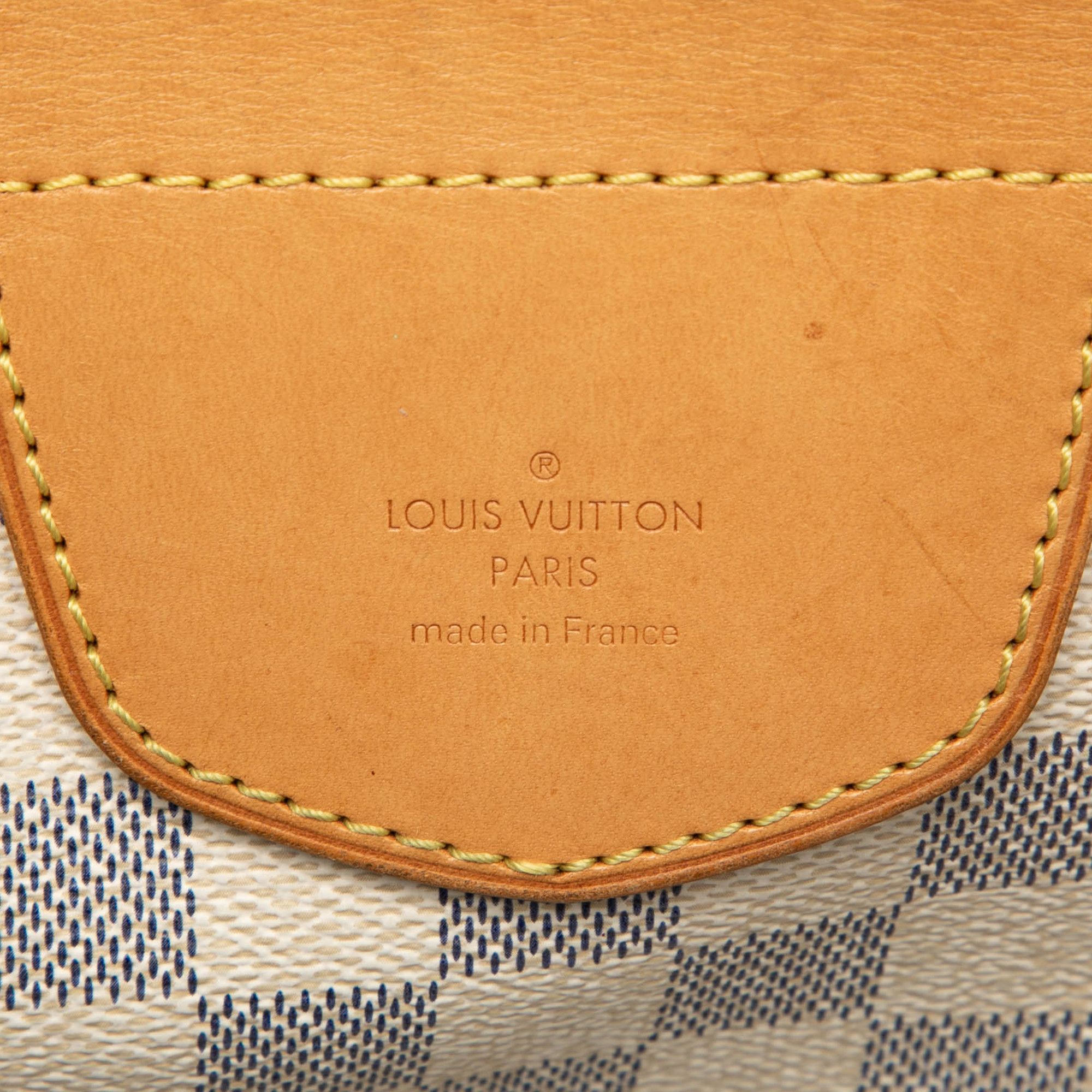Louis Vuitton Louis Vuitton Damier Azur Stresa PM Size ONE SIZE - 6 Thumbnail