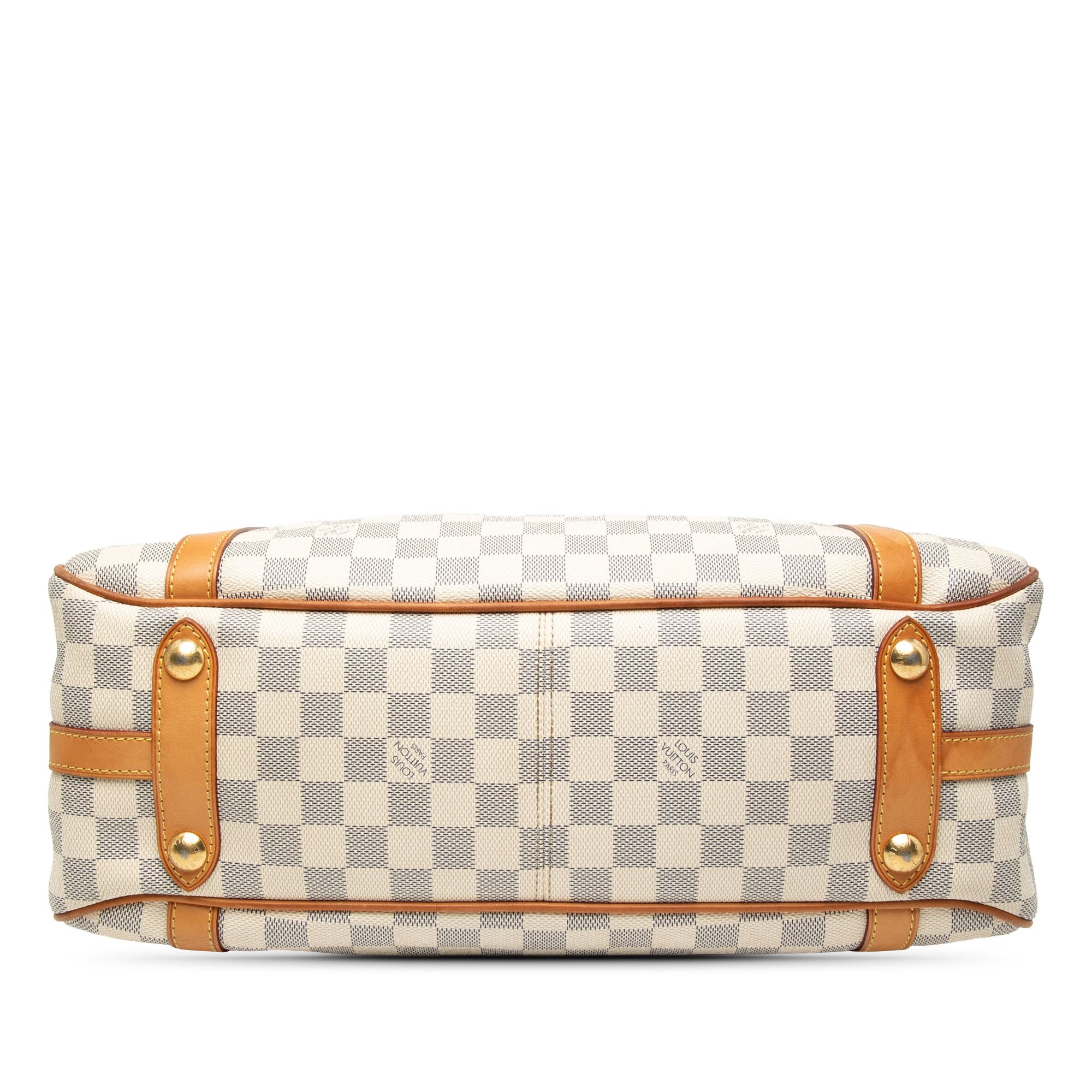 Louis Vuitton Louis Vuitton Damier Azur Stresa PM Size ONE SIZE - 3 Thumbnail