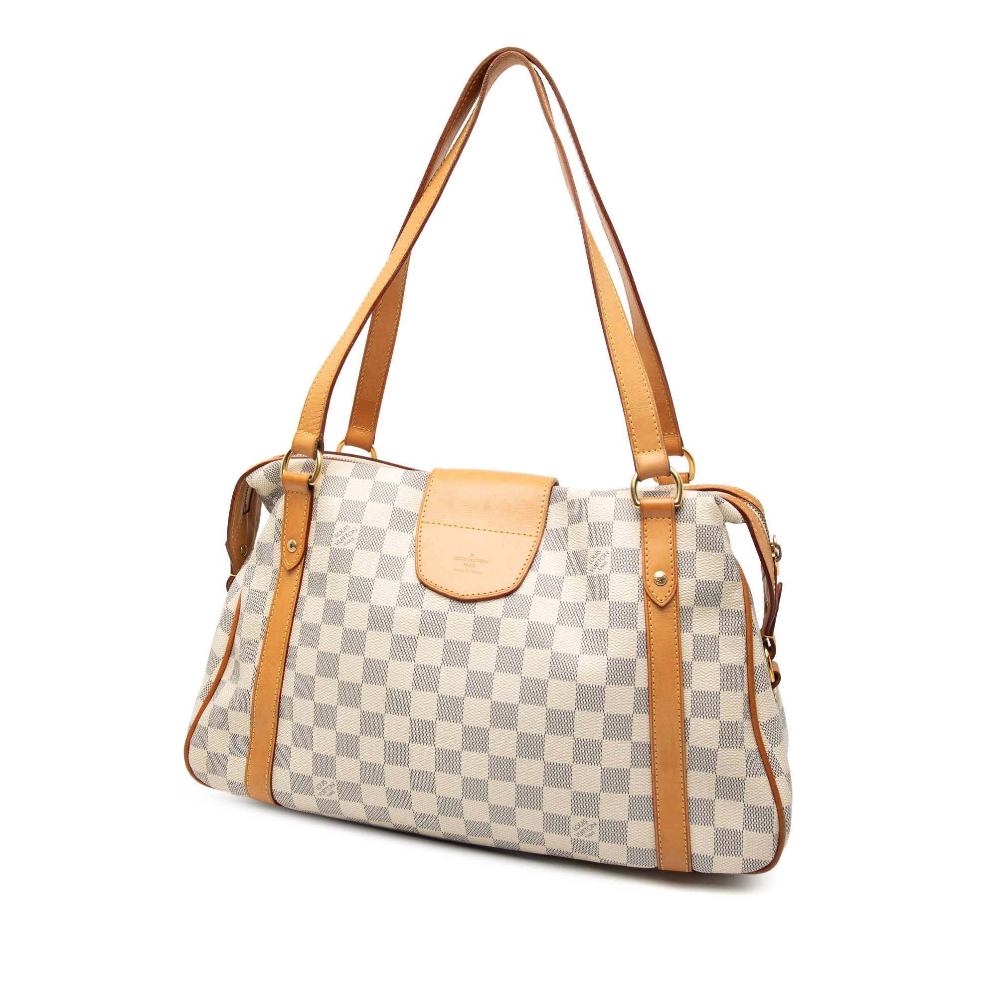 Louis Vuitton Louis Vuitton Damier Azur Stresa PM Size ONE SIZE - 2 Thumbnail