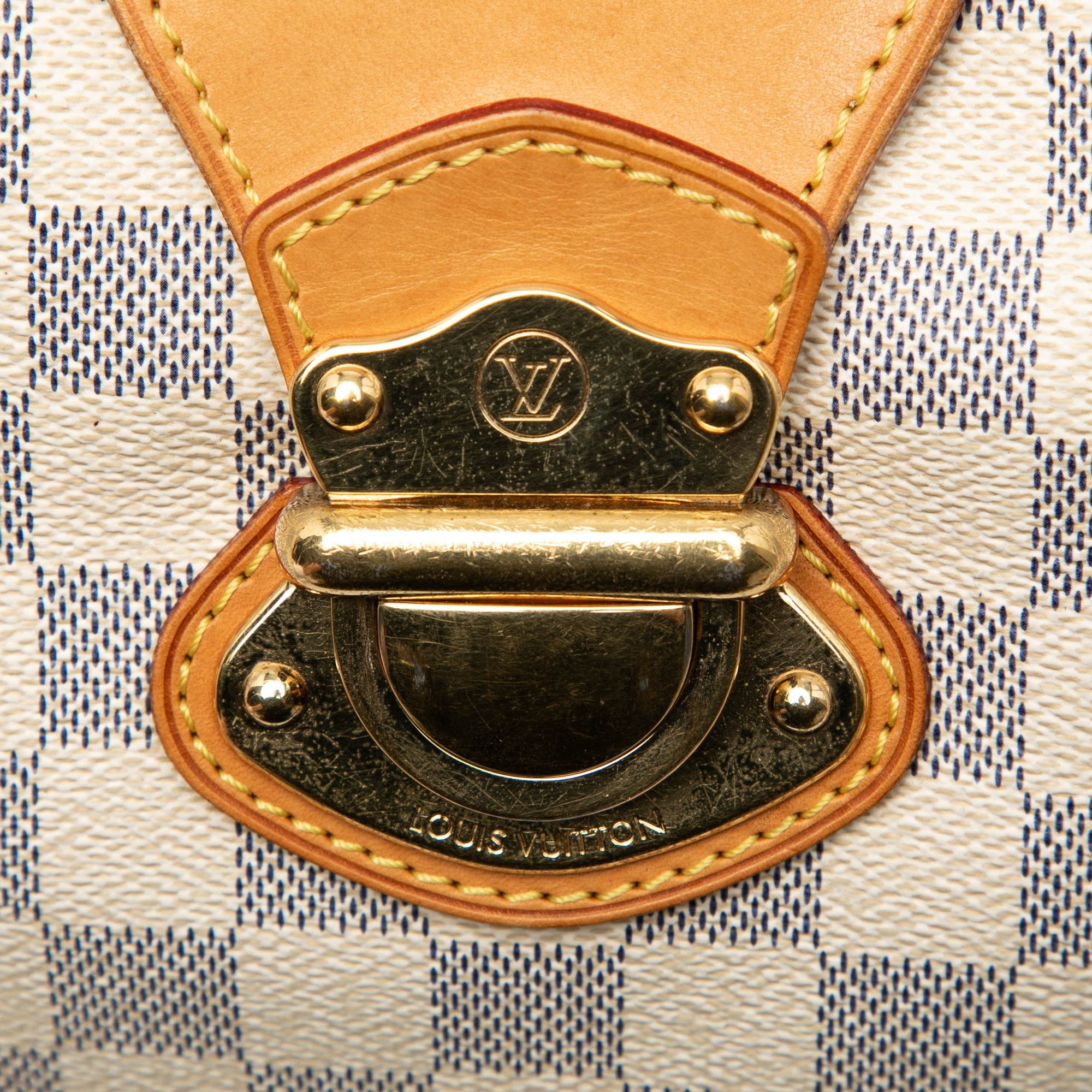 Louis Vuitton Louis Vuitton Damier Azur Stresa PM Size ONE SIZE - 5 Thumbnail