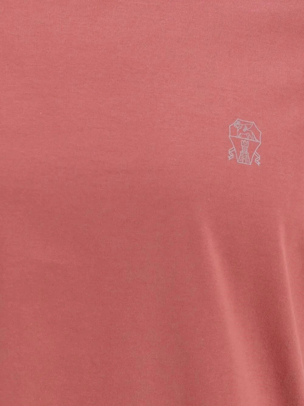 Brunello Cucinelli T-Shirt Size US L / EU 52-54 / 3 - 2 Thumbnail