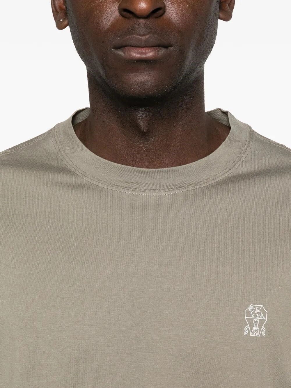 Brunello Cucinelli T-Shirt Size US M / EU 48-50 / 2 - 3 Thumbnail