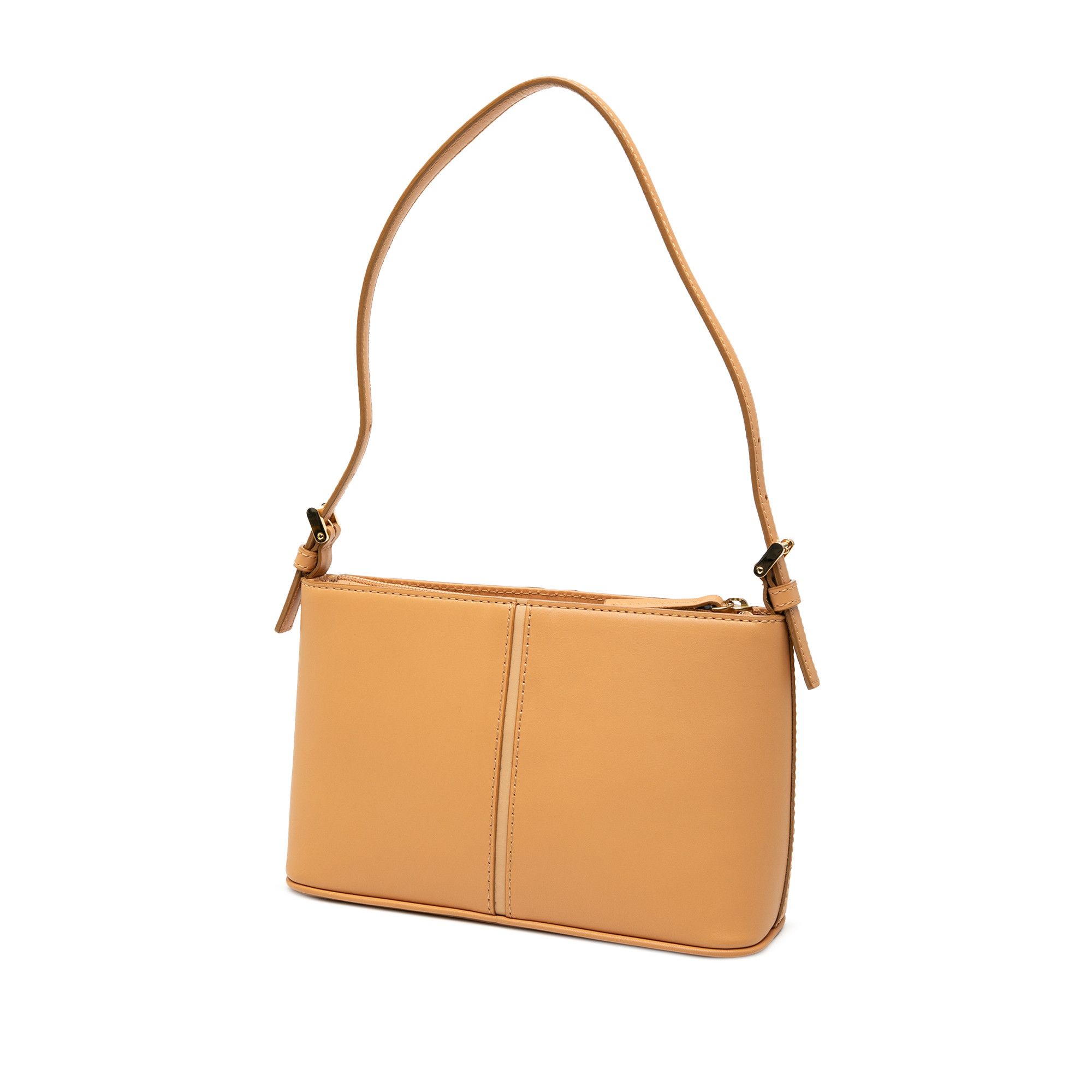 Burberry Burberry Leather Shoulder Bag Size ONE SIZE - 2 Thumbnail