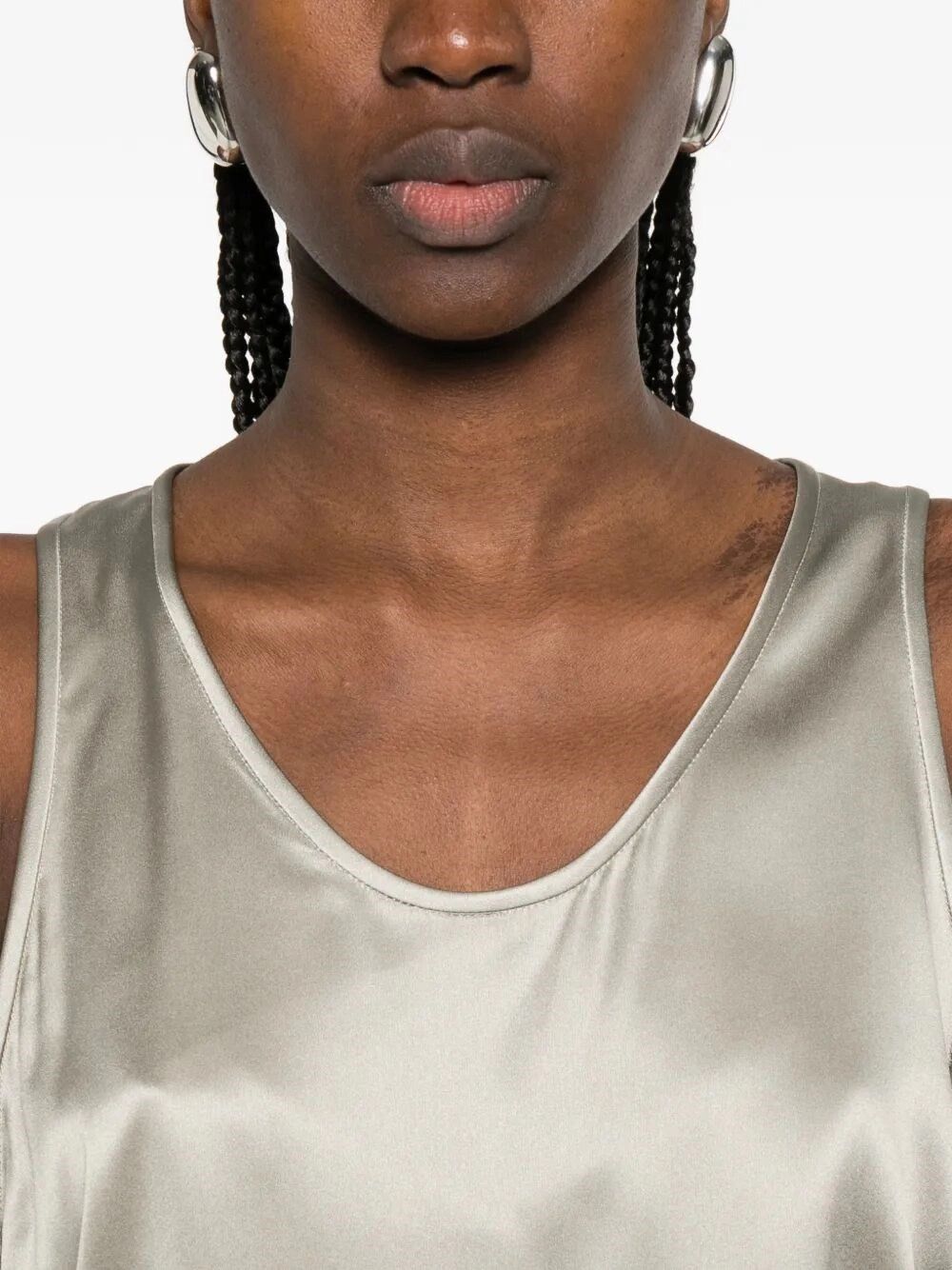 Brunello Cucinelli Blouse Size M / US 6-8 / IT 42-44 - 4 Thumbnail