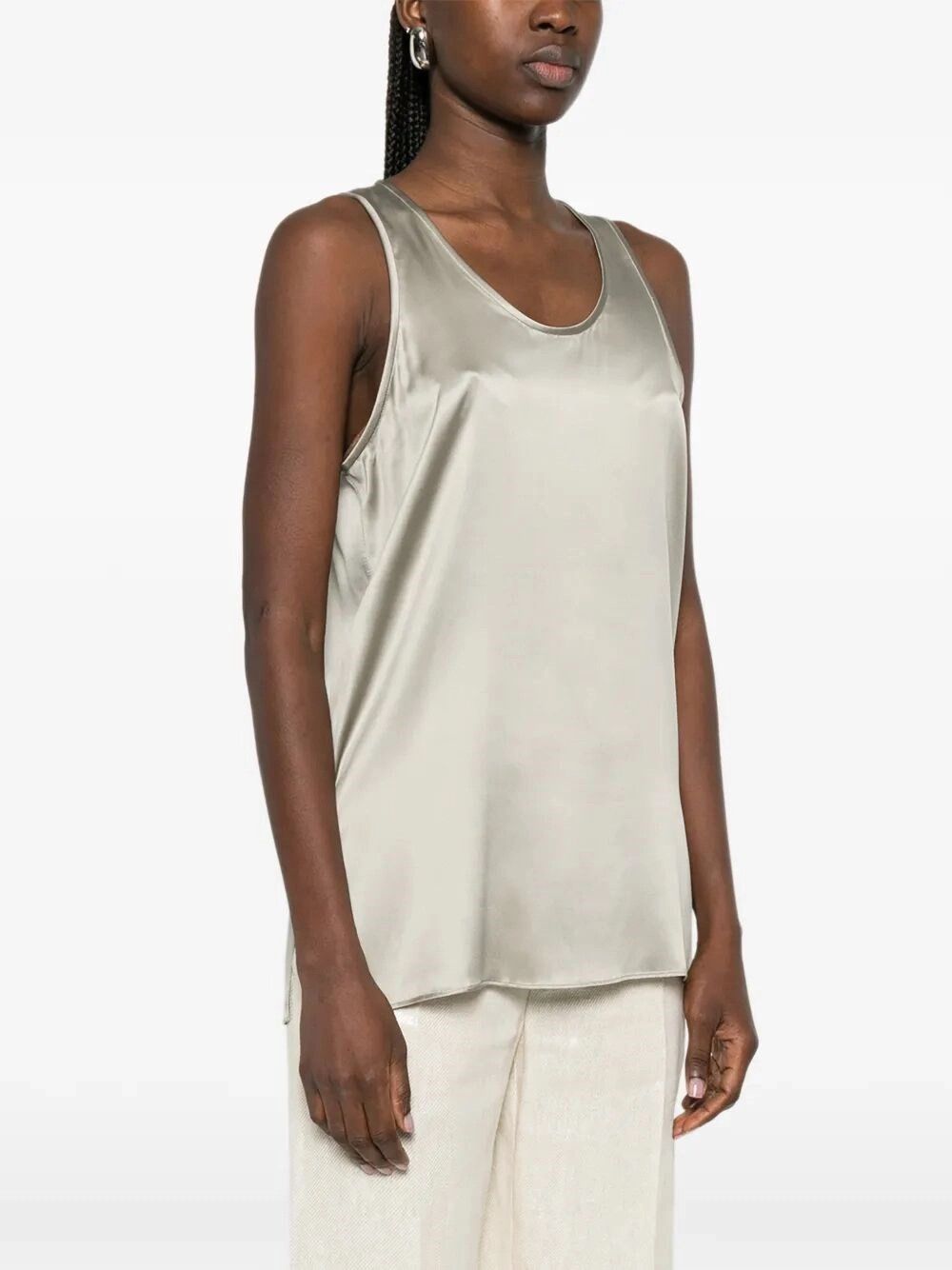 Brunello Cucinelli Blouse Size S / US 4 / IT 40 - 5 Thumbnail