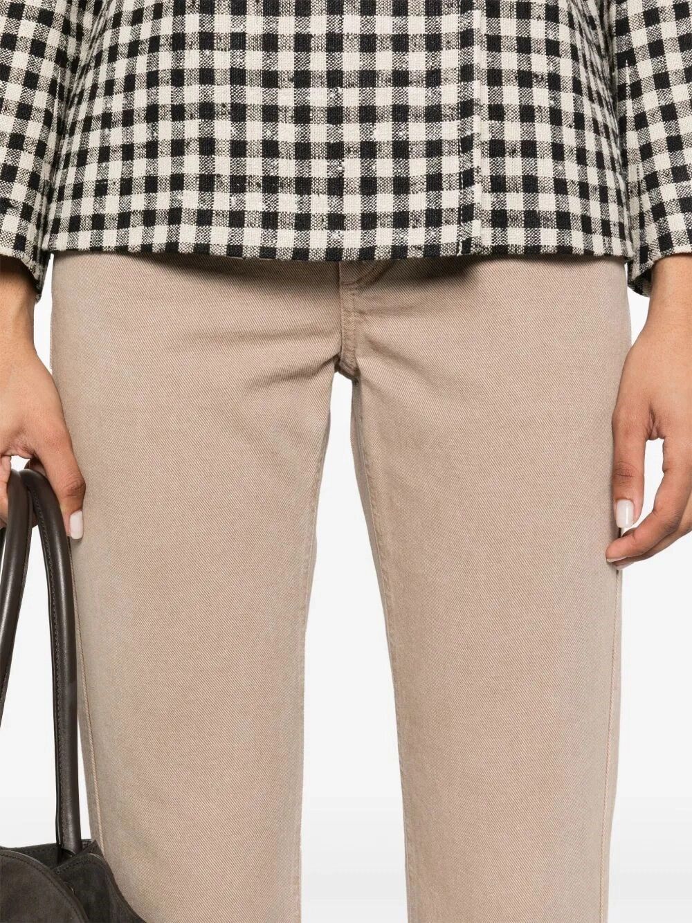 Brunello Cucinelli Dyed Pants Size 30" / US 8 / IT 44 - 3 Thumbnail