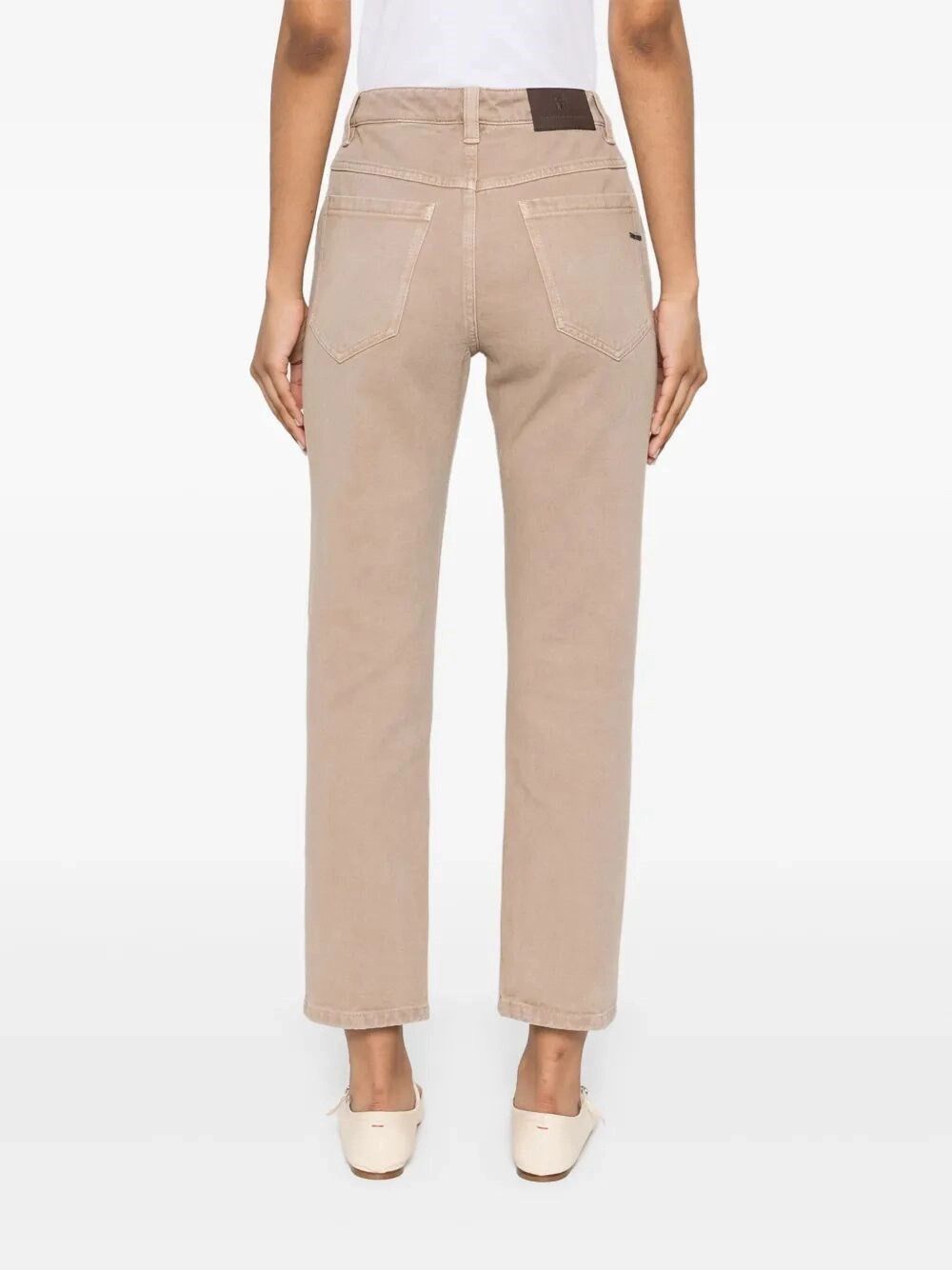 Brunello Cucinelli Dyed Pants Size 32" / US 10 / IT 46 - 5 Thumbnail