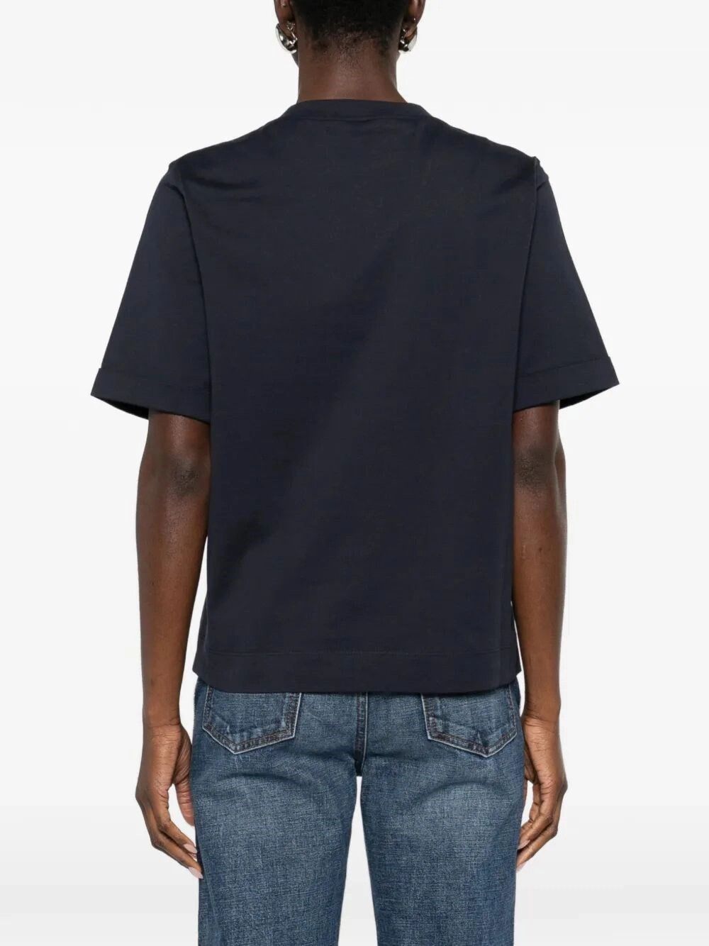 Brunello Cucinelli T-Shirt Size L / US 10 / IT 46 - 4 Thumbnail