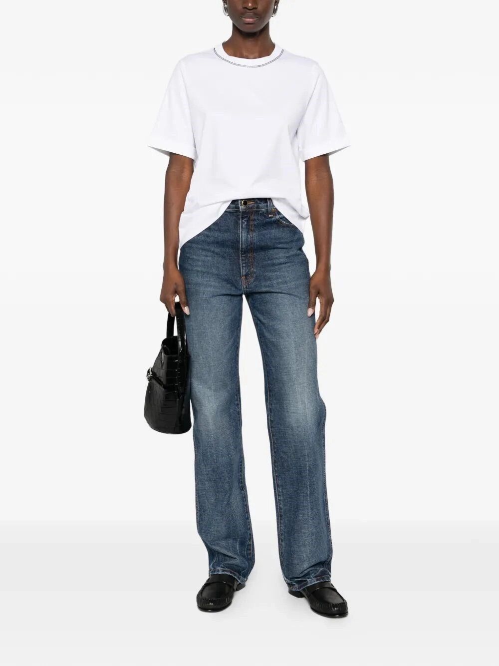 Brunello Cucinelli T-Shirt Size S / US 4 / IT 40 - 2 Thumbnail