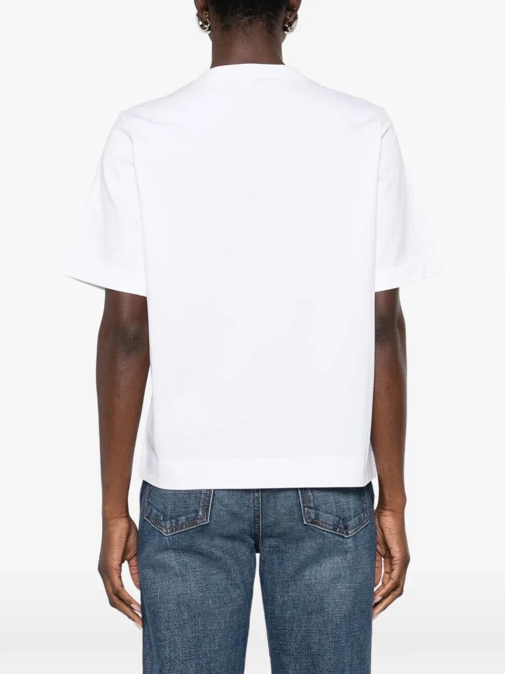 Brunello Cucinelli T-Shirt Size S / US 4 / IT 40 - 4 Thumbnail
