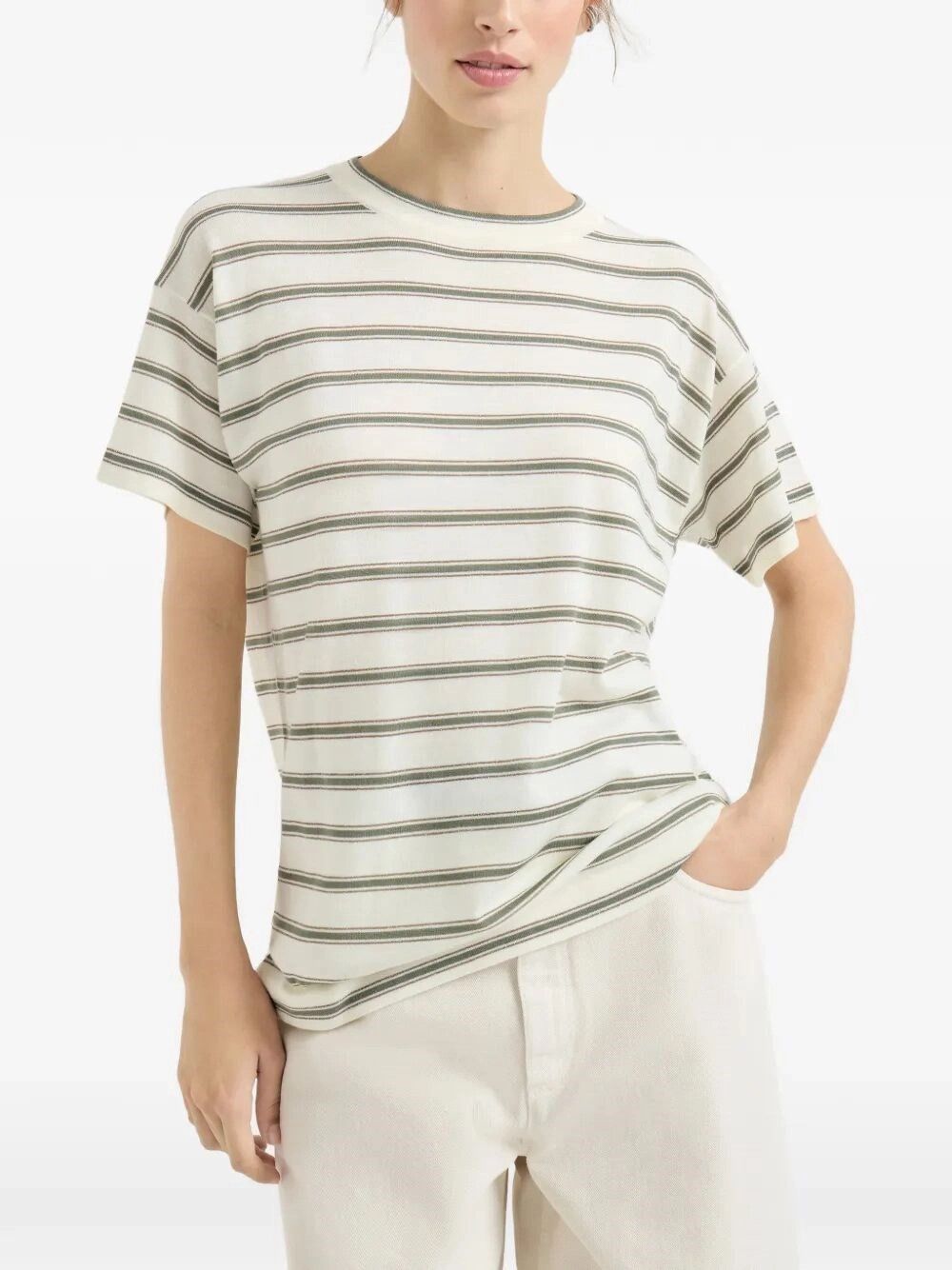 Brunello Cucinelli Sweater Size M / US 6-8 / IT 42-44 - 4 Thumbnail