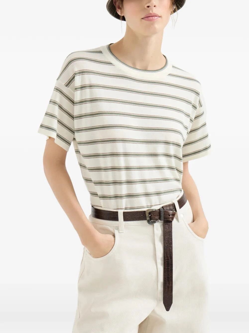 Brunello Cucinelli Sweater Size M / US 6-8 / IT 42-44 - 6 Thumbnail