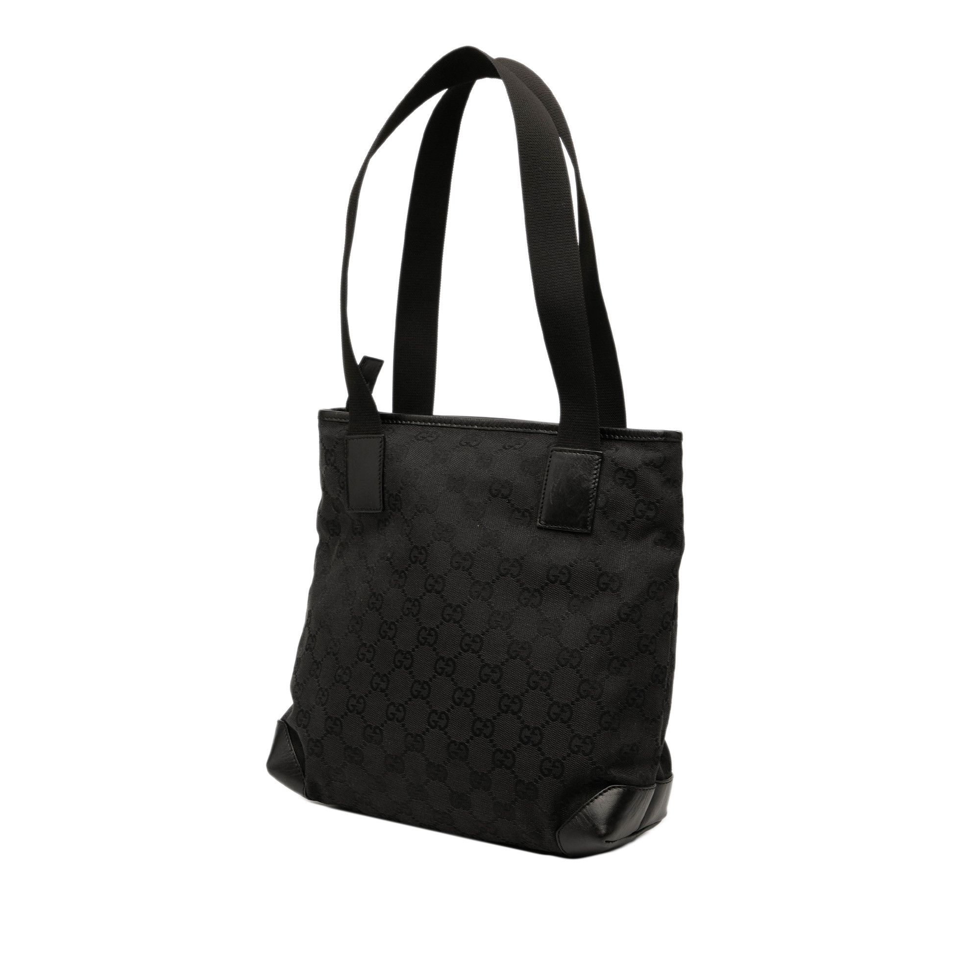 Gucci Gucci GG Denim Tote Size ONE SIZE - 2 Thumbnail