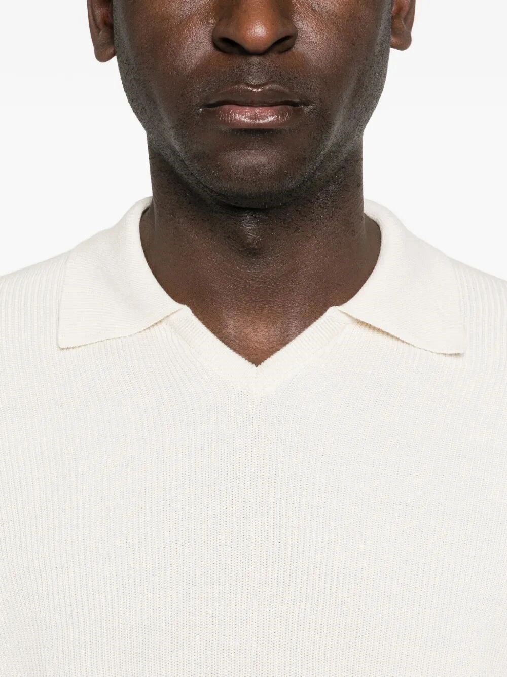 Brunello Cucinelli Polo-Style Sweater Size US XXL / EU 58 / 5 - 4 Thumbnail