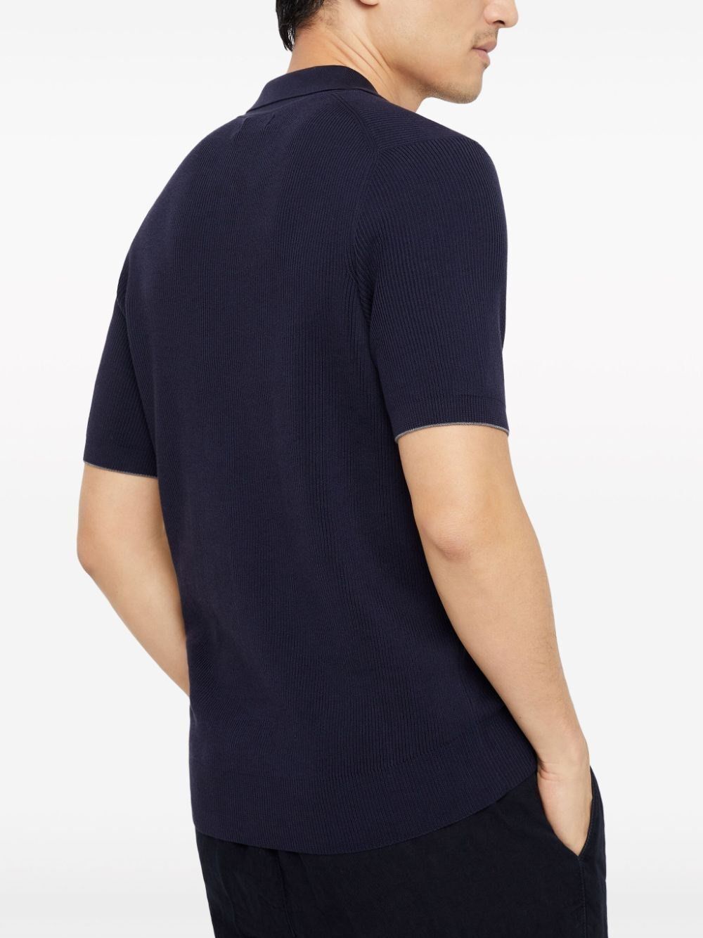 Brunello Cucinelli Polo-Style Sweater Size US M / EU 48-50 / 2 - 4 Thumbnail