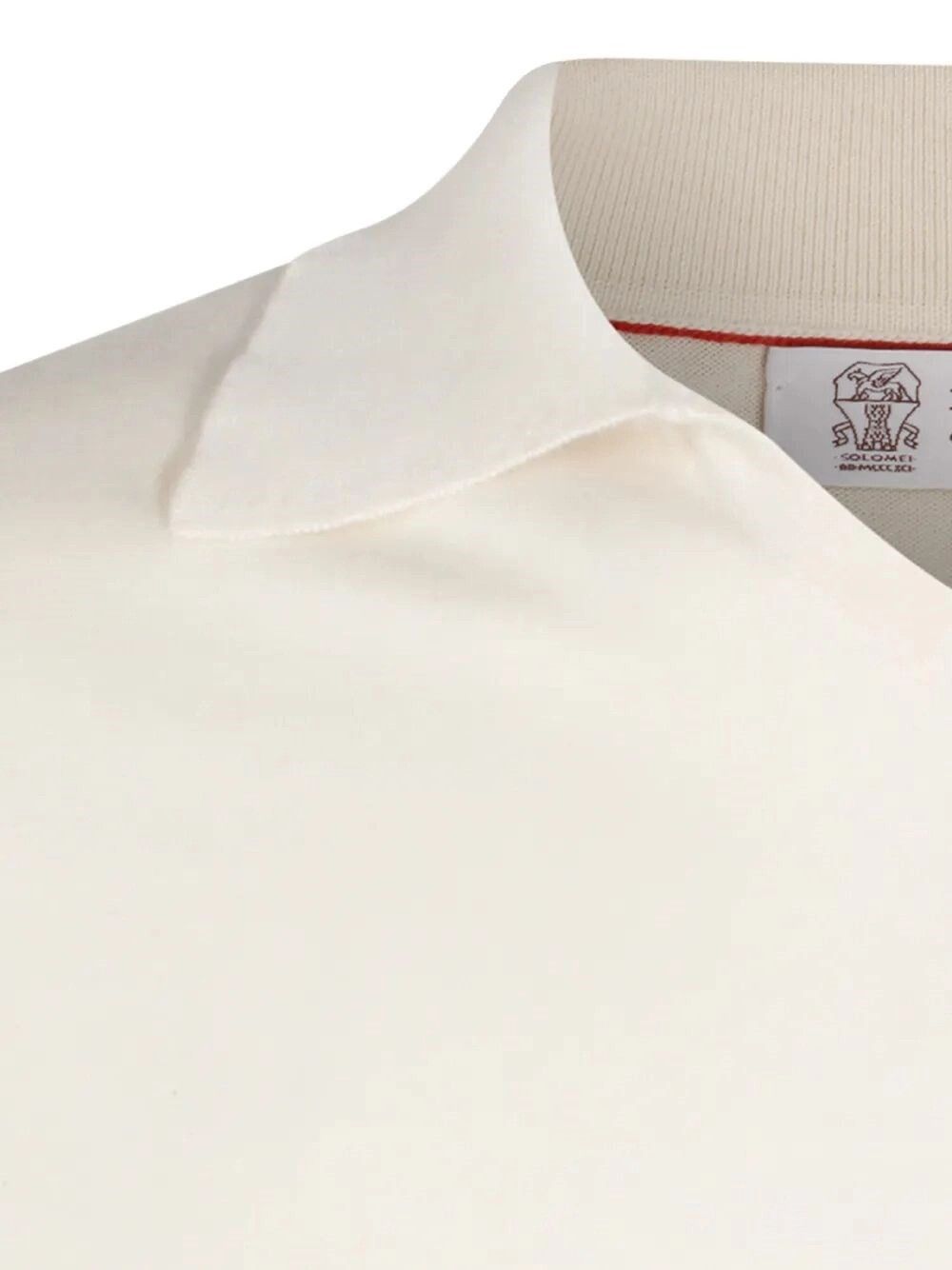 Brunello Cucinelli Polo-Style Sweater Size US L / EU 52-54 / 3 - 4 Thumbnail