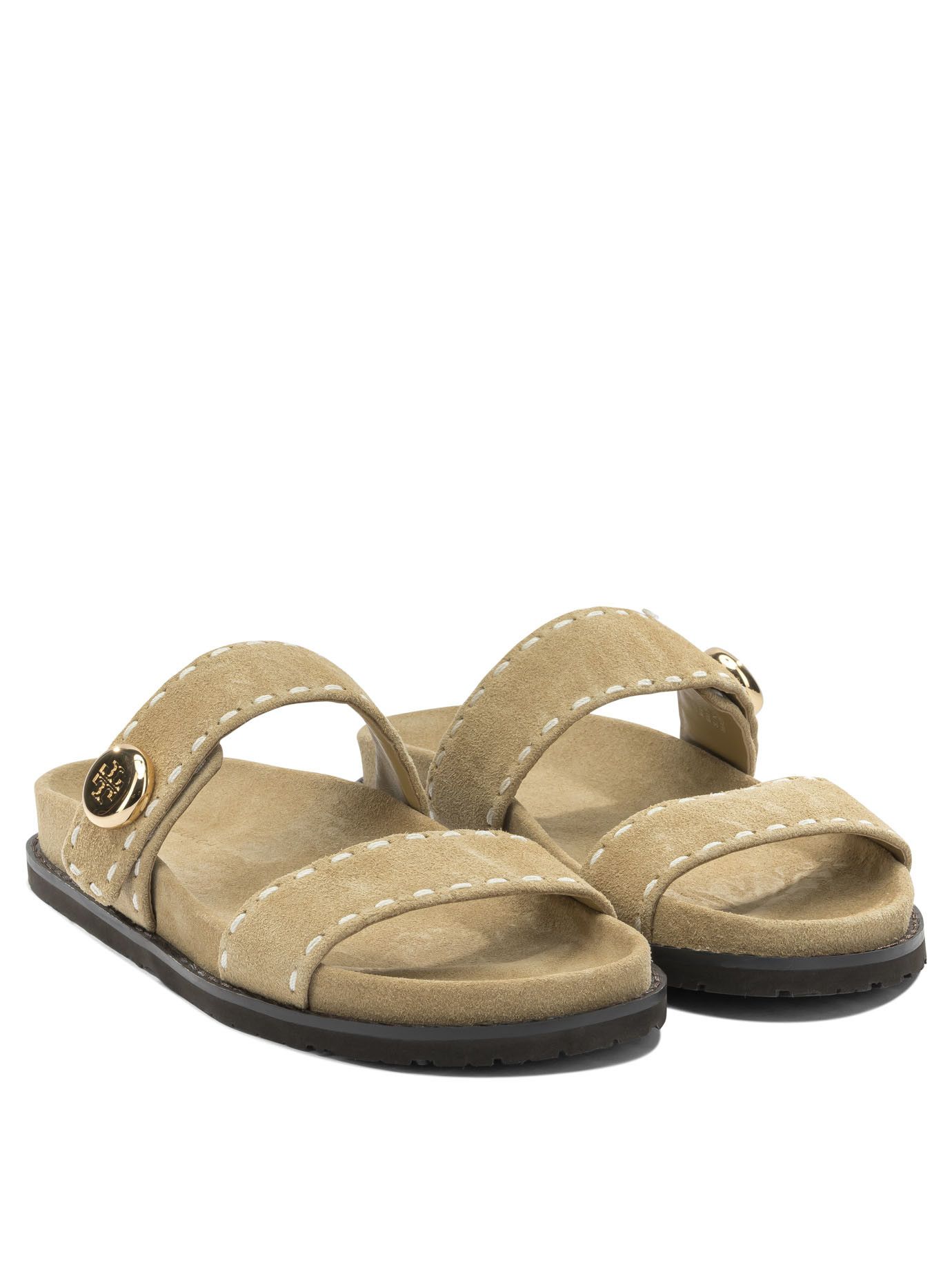 Tory Burch Tory Burch Sandals US 10 Women - USA Duties Paid Size US 10 / IT 40 - 2 Thumbnail