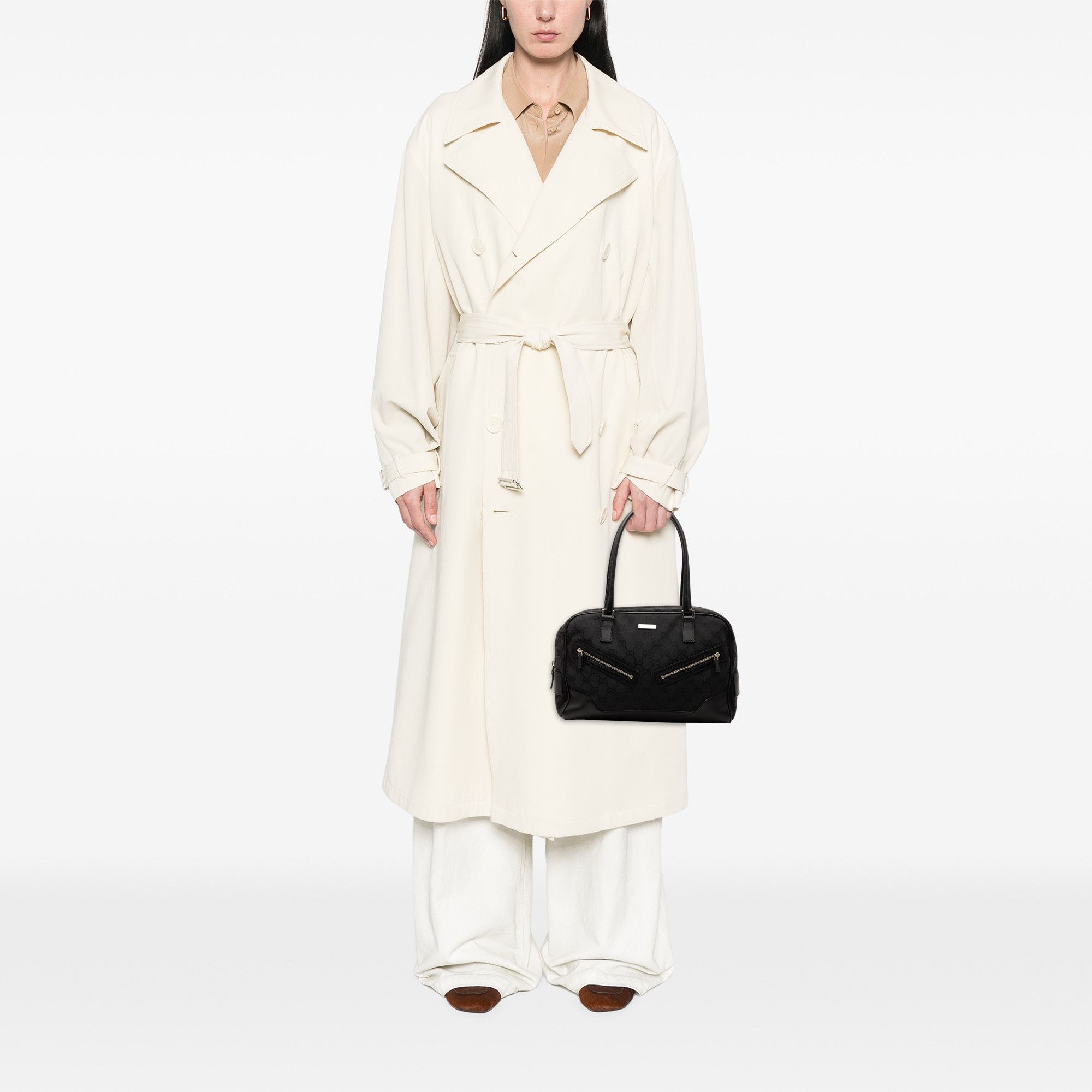 Gucci Gucci GG Canvas Shoulder Bag Size ONE SIZE - 7 Thumbnail