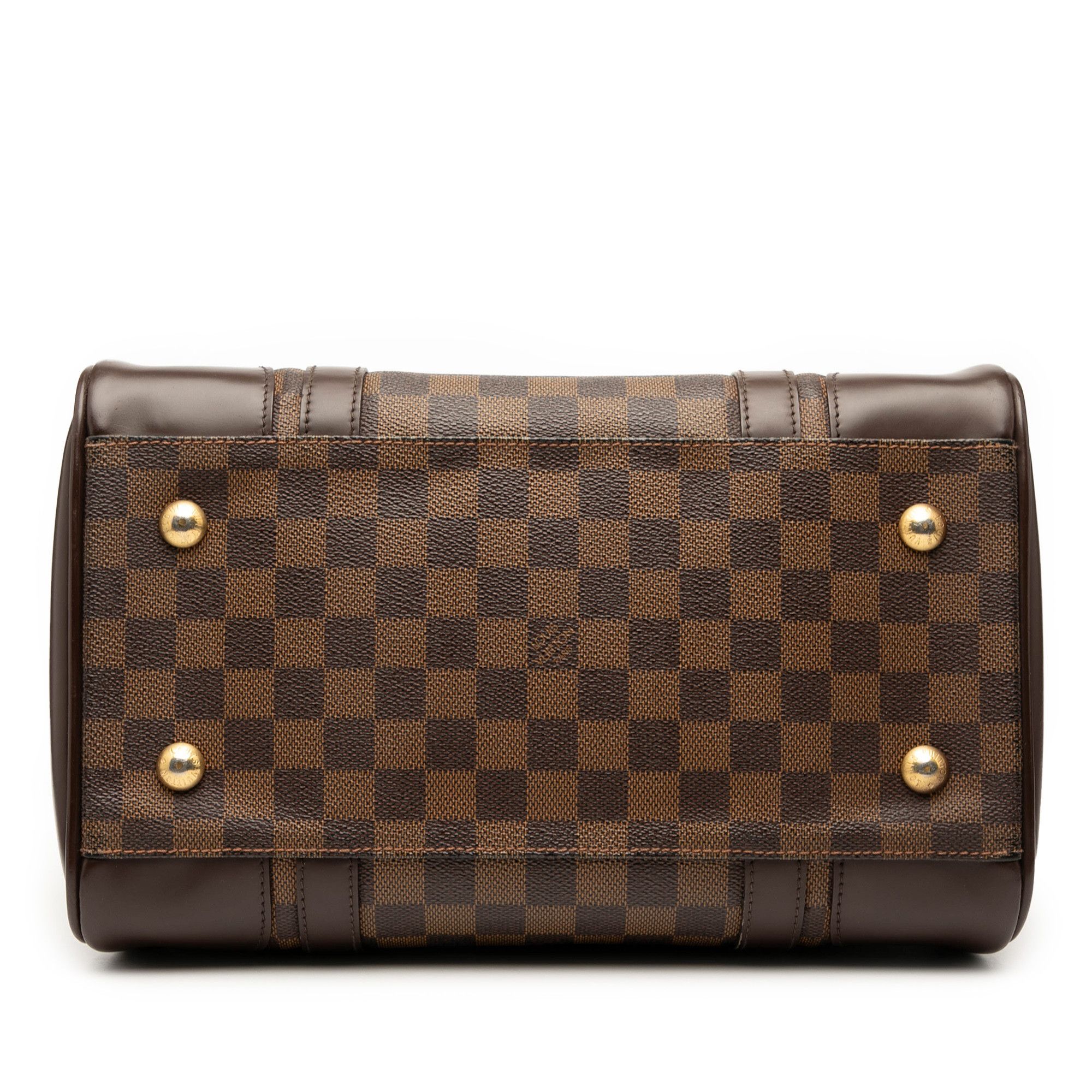 Louis Vuitton Louis Vuitton Damier Ebene Berkeley Size ONE SIZE - 3 Thumbnail
