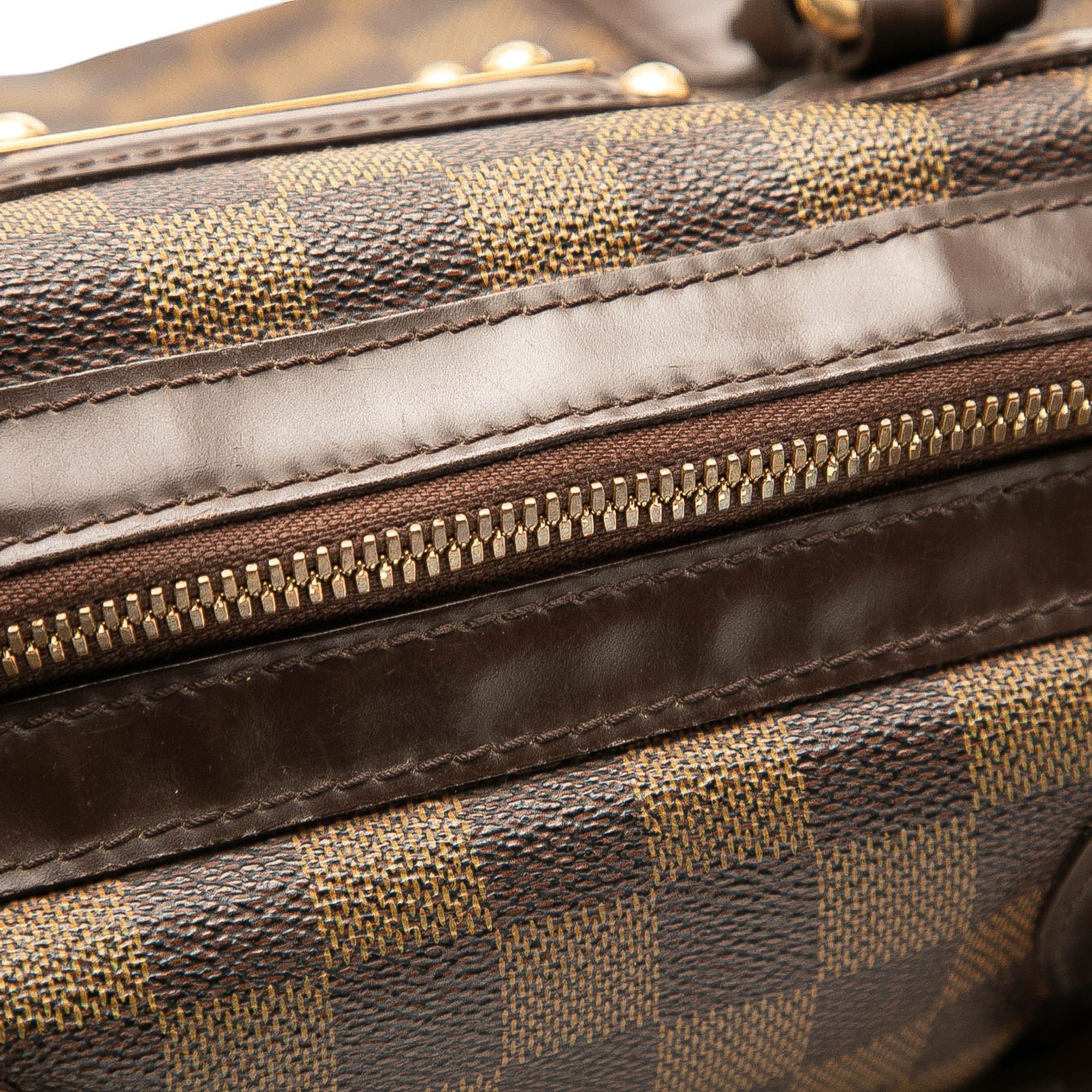 Louis Vuitton Louis Vuitton Damier Ebene Berkeley Size ONE SIZE - 6 Thumbnail
