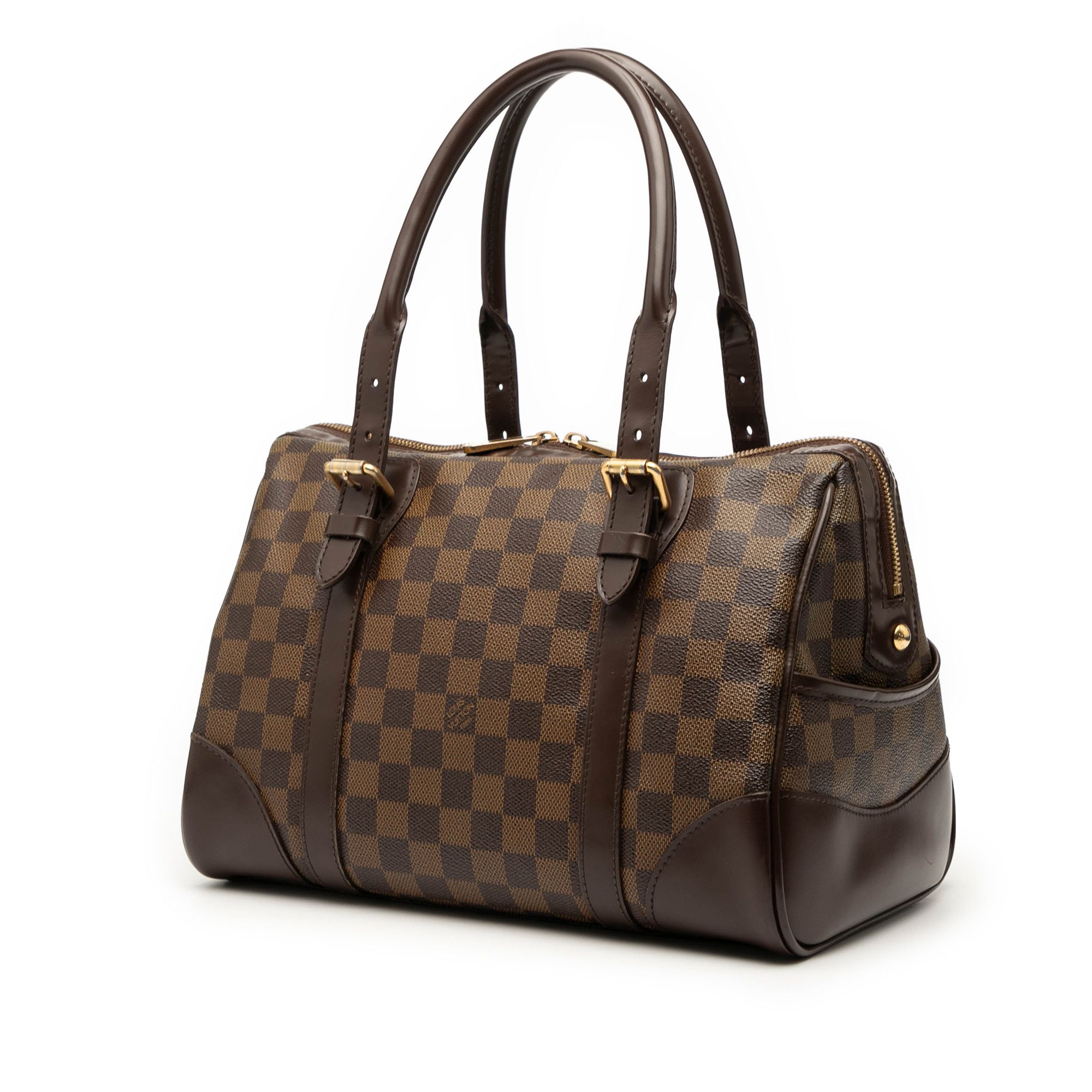 Louis Vuitton Louis Vuitton Damier Ebene Berkeley Size ONE SIZE - 2 Thumbnail