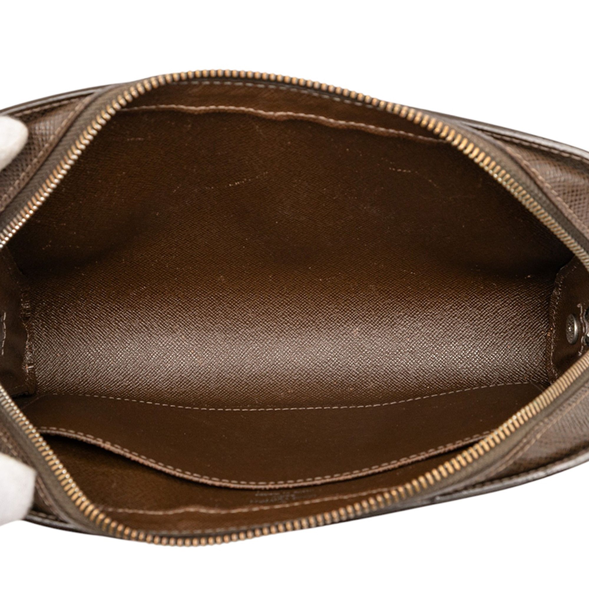Louis Vuitton Louis Vuitton Taiga Pochette Baikal Size ONE SIZE - 4 Thumbnail