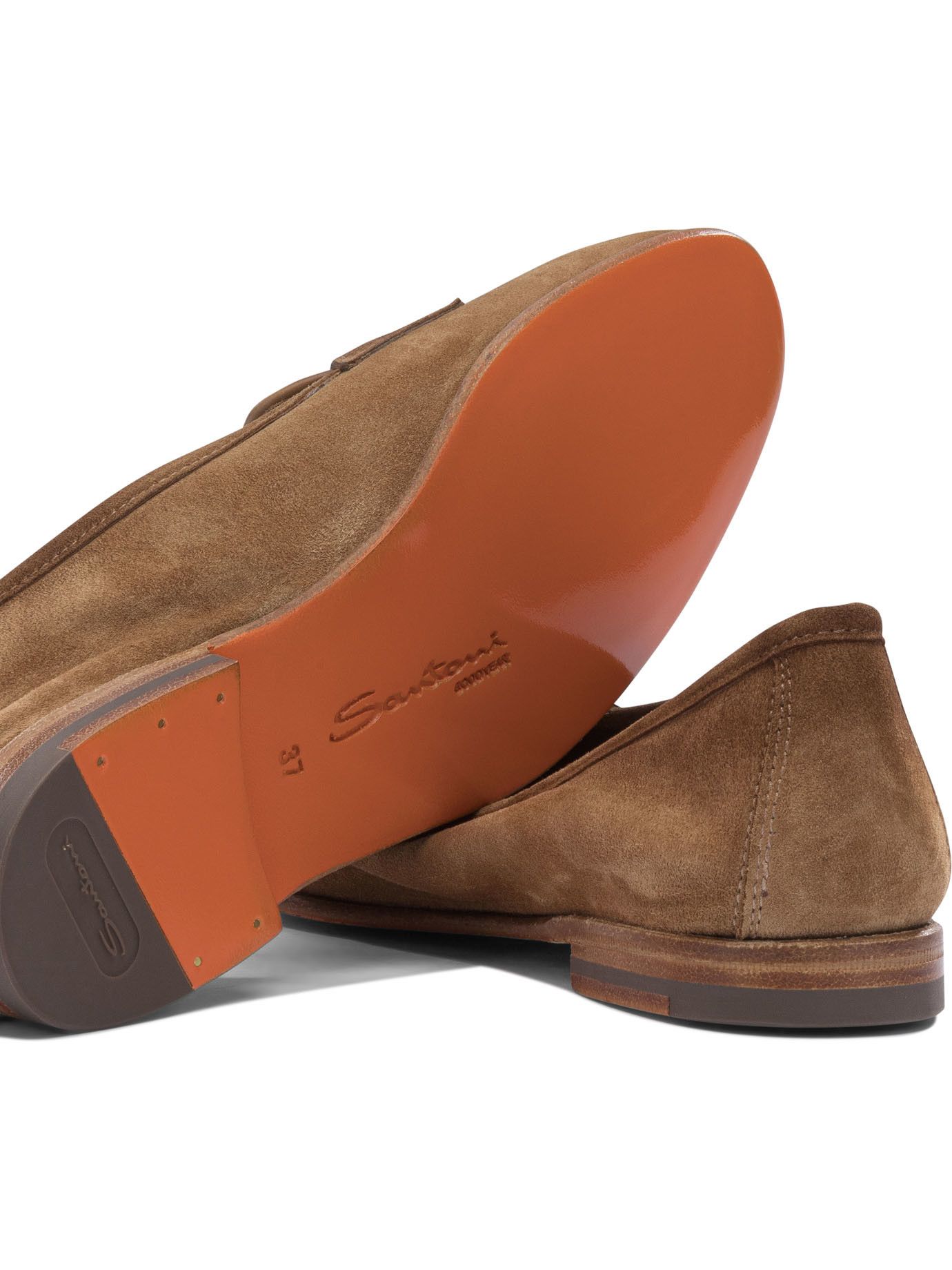 Santoni Santoni Loafers & Slippers IT 37.5 Women - USA Duties Paid Size US 7.5 / IT 37.5 - 5 Thumbnail