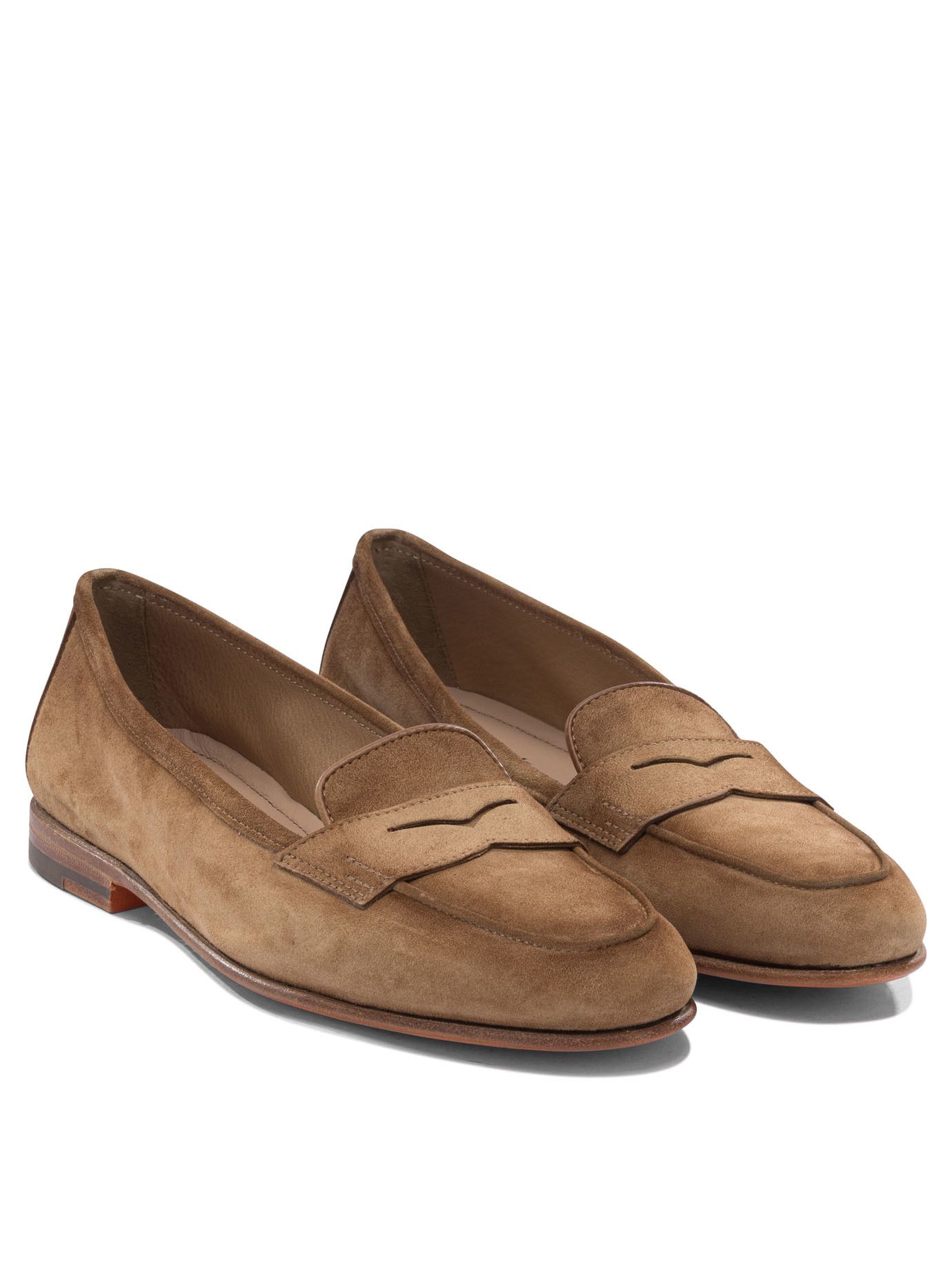 Santoni Santoni Loafers & Slippers IT 37.5 Women - USA Duties Paid Size US 7.5 / IT 37.5 - 2 Thumbnail