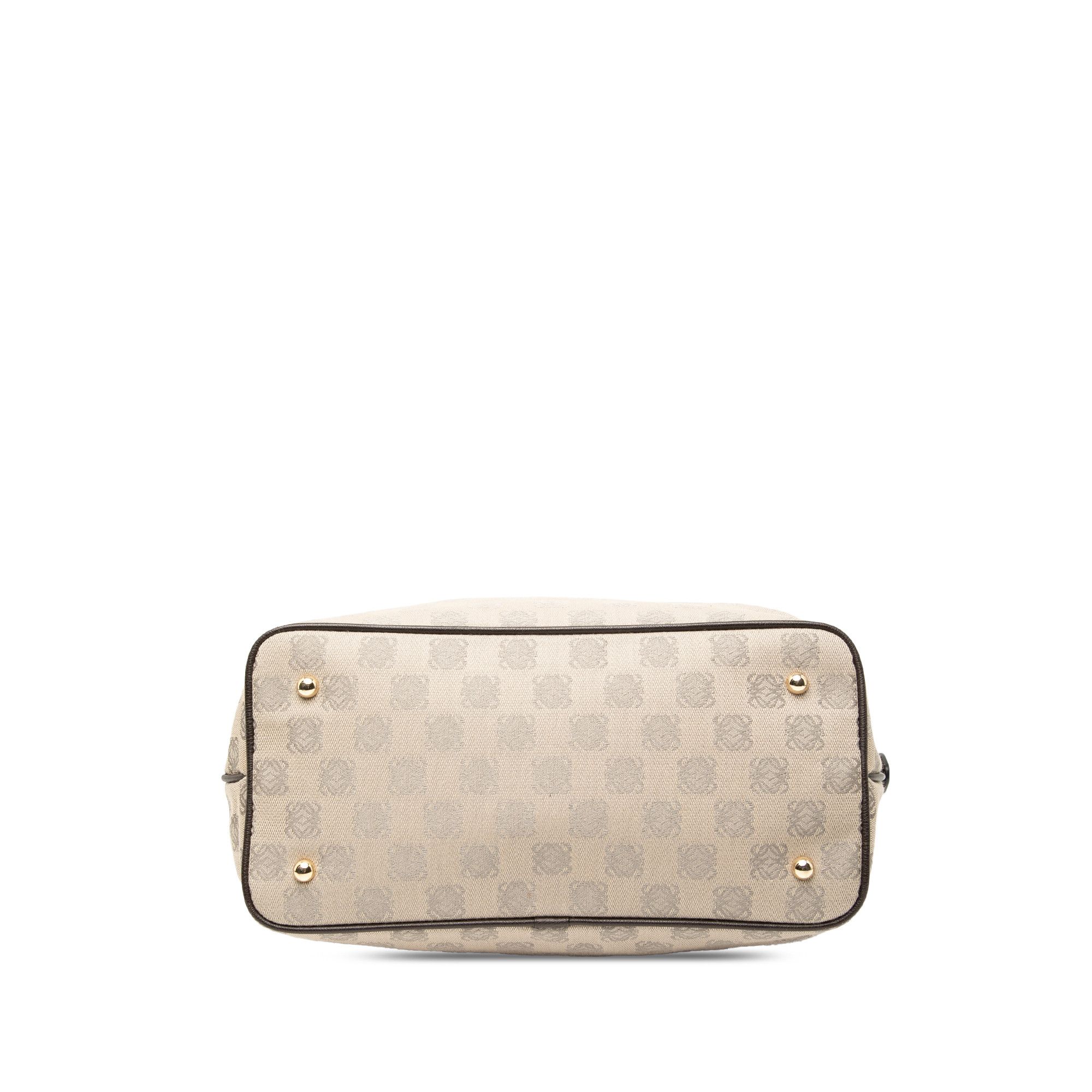 Loewe LOEWE Anagram Canvas Tote Size ONE SIZE - 3 Thumbnail