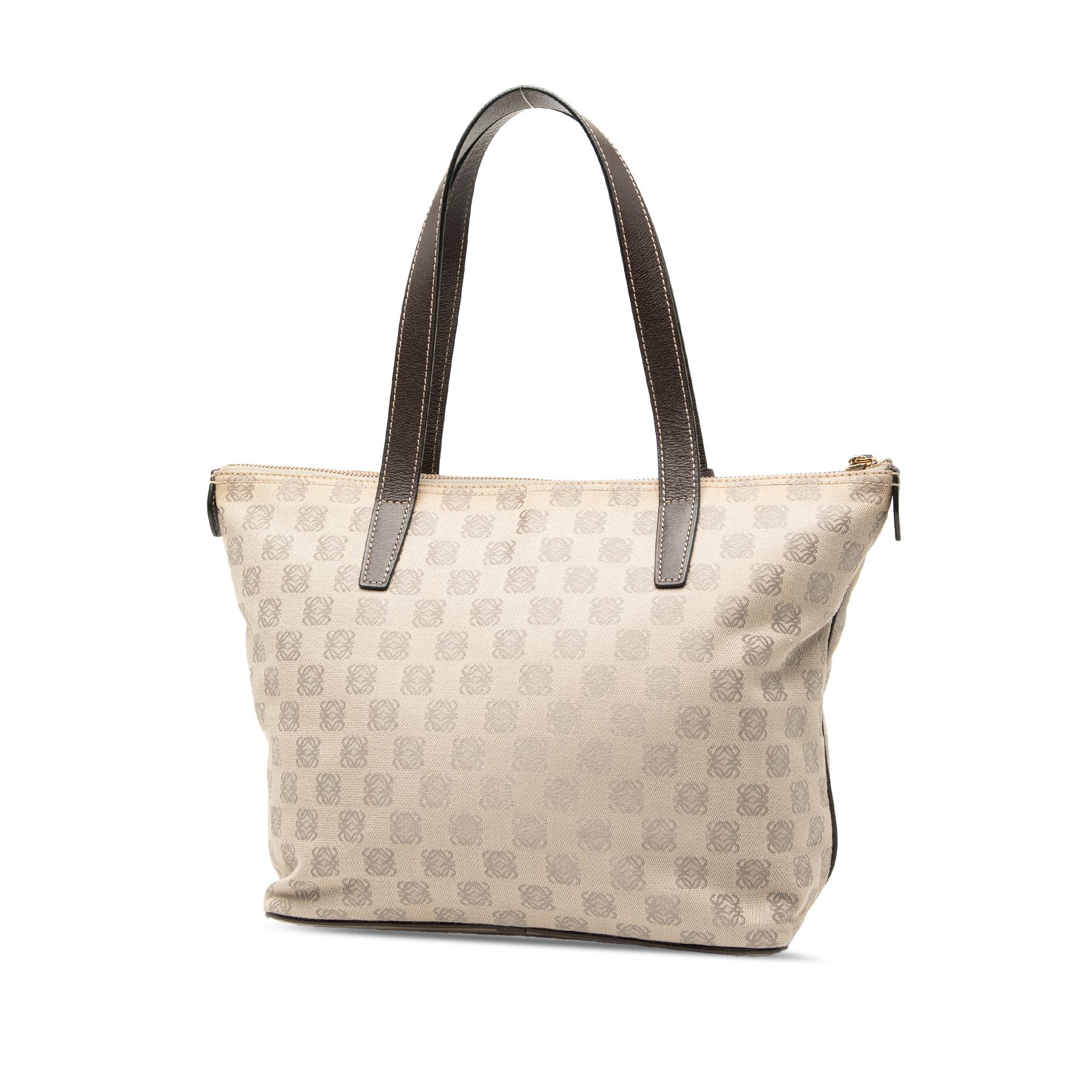 Loewe LOEWE Anagram Canvas Tote Size ONE SIZE - 2 Thumbnail