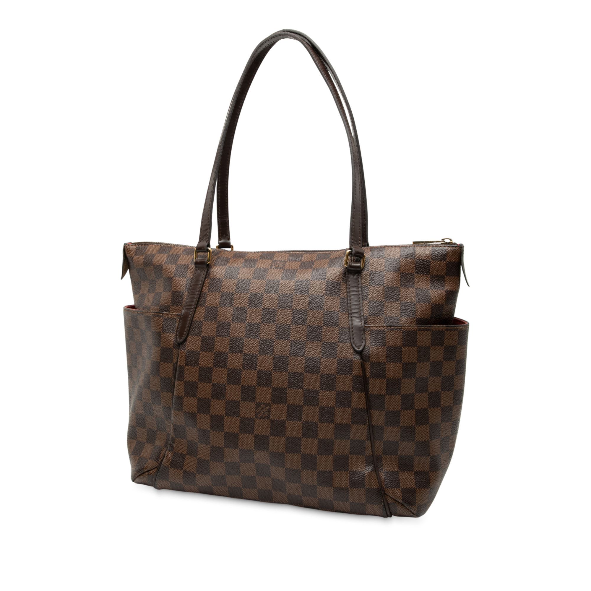 Louis Vuitton Louis Vuitton Damier Ebene Totally MM Size ONE SIZE - 2 Thumbnail