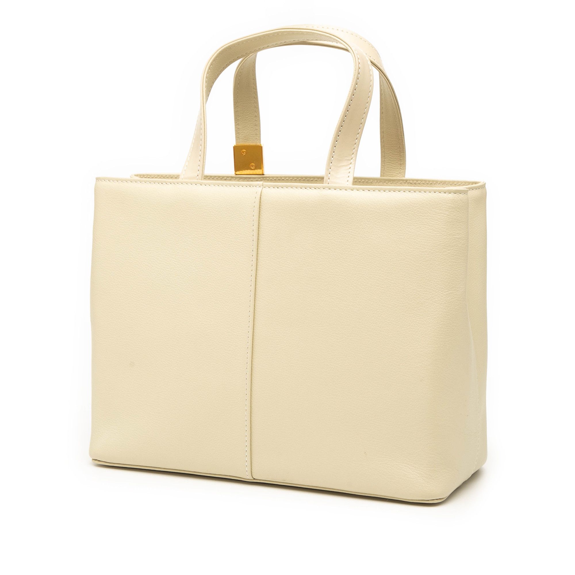 Burberry Burberry Leather Handbag Size ONE SIZE - 2 Thumbnail