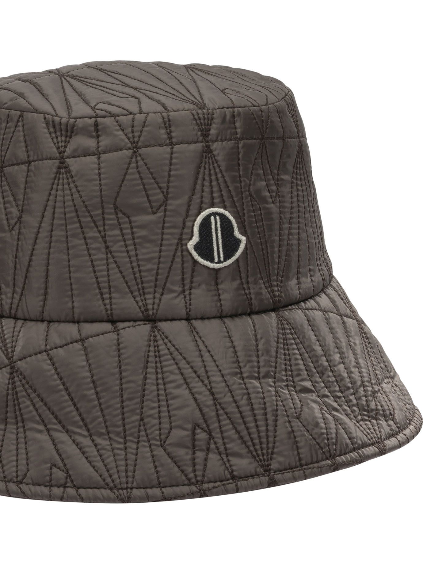 Rick Owens Rick Owens Padded Bucket Hat X Moncler tag size M Women - USA Duties Paid Size ONE SIZE - 4 Thumbnail