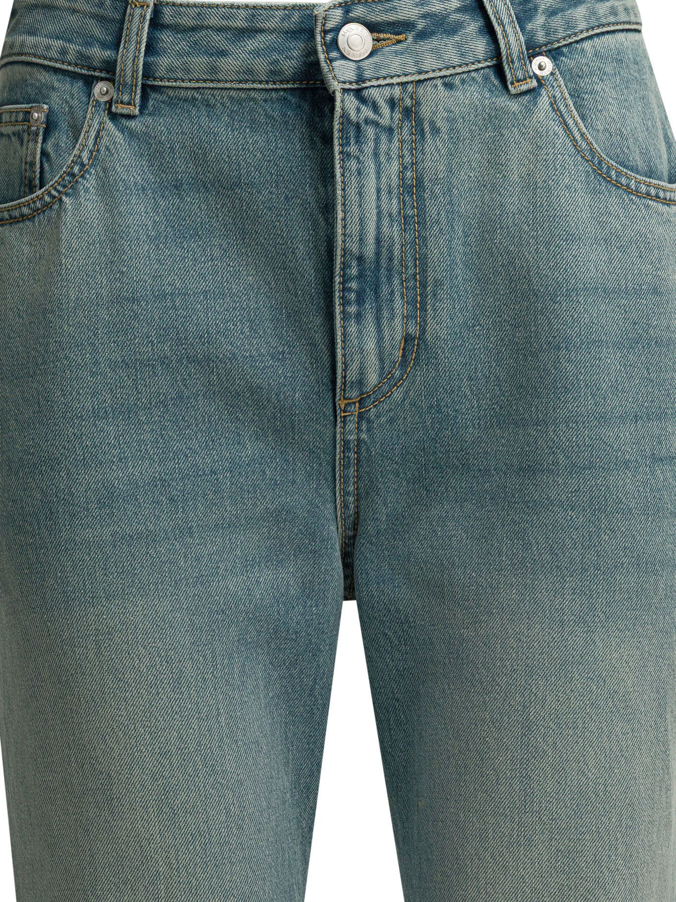 Alexander McQueen Mcqueen Jeans tag size 26 Women - USA Duties Paid Size 26" / US 2 / IT 38 - 3 Thumbnail