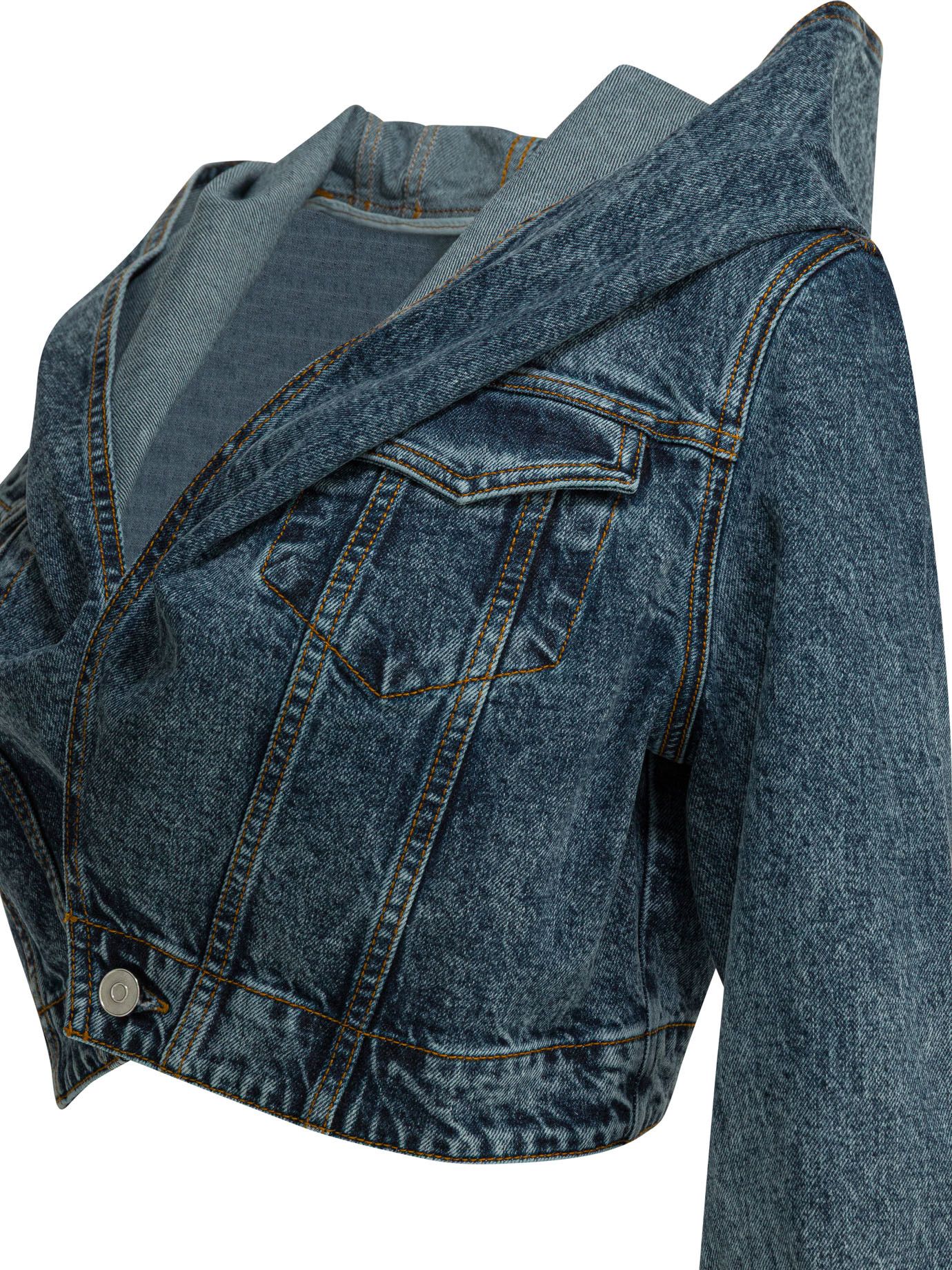 Alaia Alaïa Jackets & Coats tag size 36 Women - USA Duties Paid Size XS / US 0-2 / IT 36-38 - 4 Thumbnail