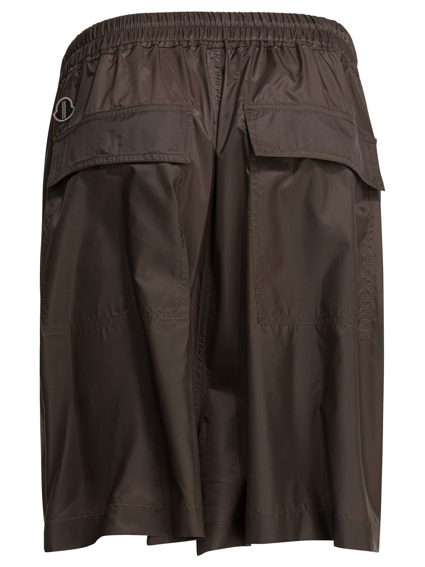Rick Owens Rick Owens Kiltshorts X Moncler Shorts tag size S Women - USA Duties Paid Size 27" / US 4 / IT 40 - 2 Thumbnail