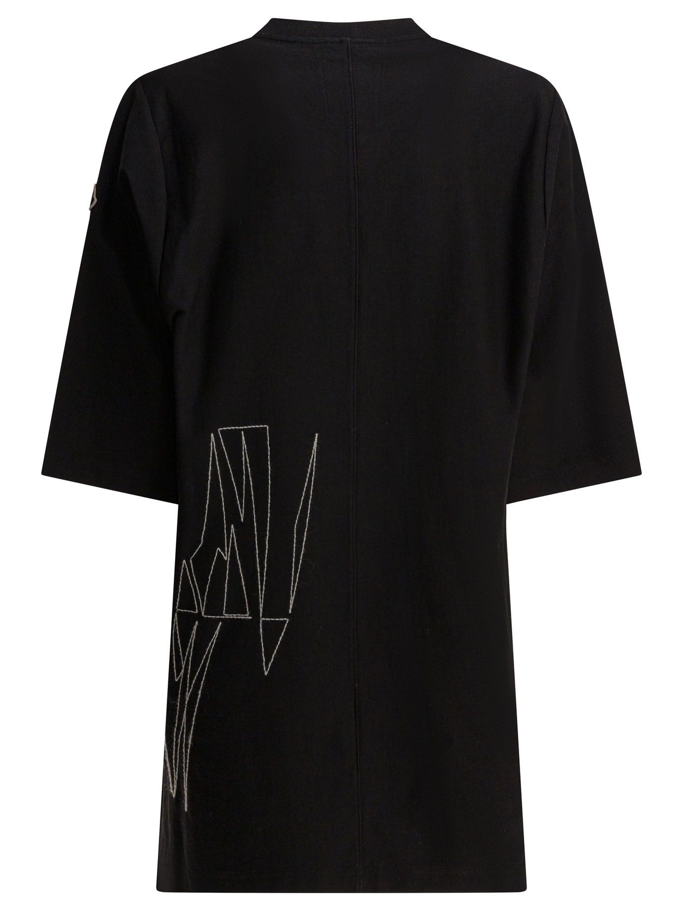 Rick Owens Rick Owens Jumbo X Moncler T-Shirt tag size S Women - USA Duties Paid Size S / US 4 / IT 40 - 2 Thumbnail