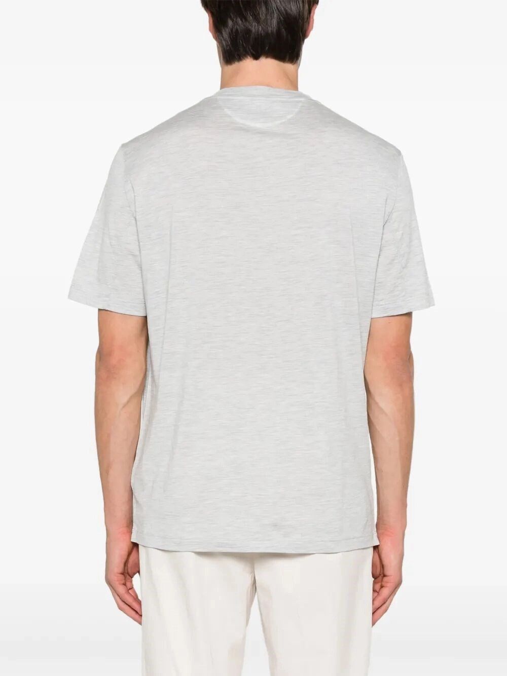 Brunello Cucinelli Crew-Neck T-Shirt Size US S / EU 44-46 / 1 - 3 Thumbnail