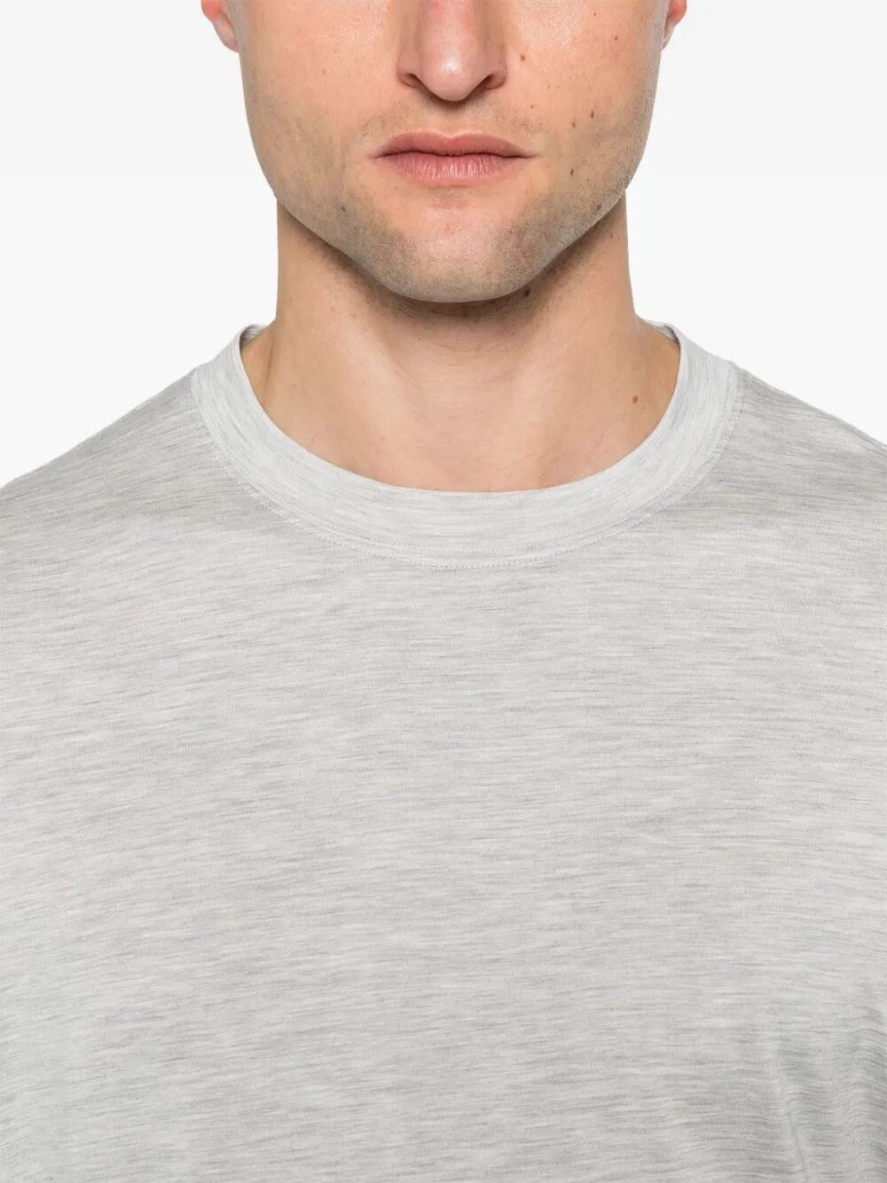 Brunello Cucinelli Crew-Neck T-Shirt Size US S / EU 44-46 / 1 - 4 Thumbnail