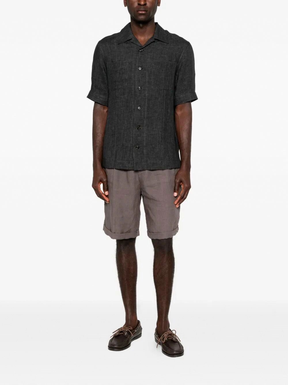 Brunello Cucinelli Shirt Size US XL / EU 56 / 4 - 2 Thumbnail